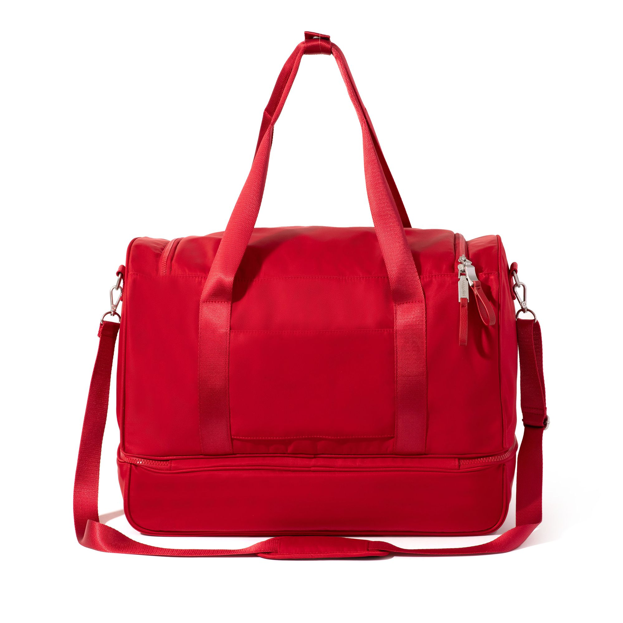 Deluxe Fifth Avenue Weekender Bag — Image 5