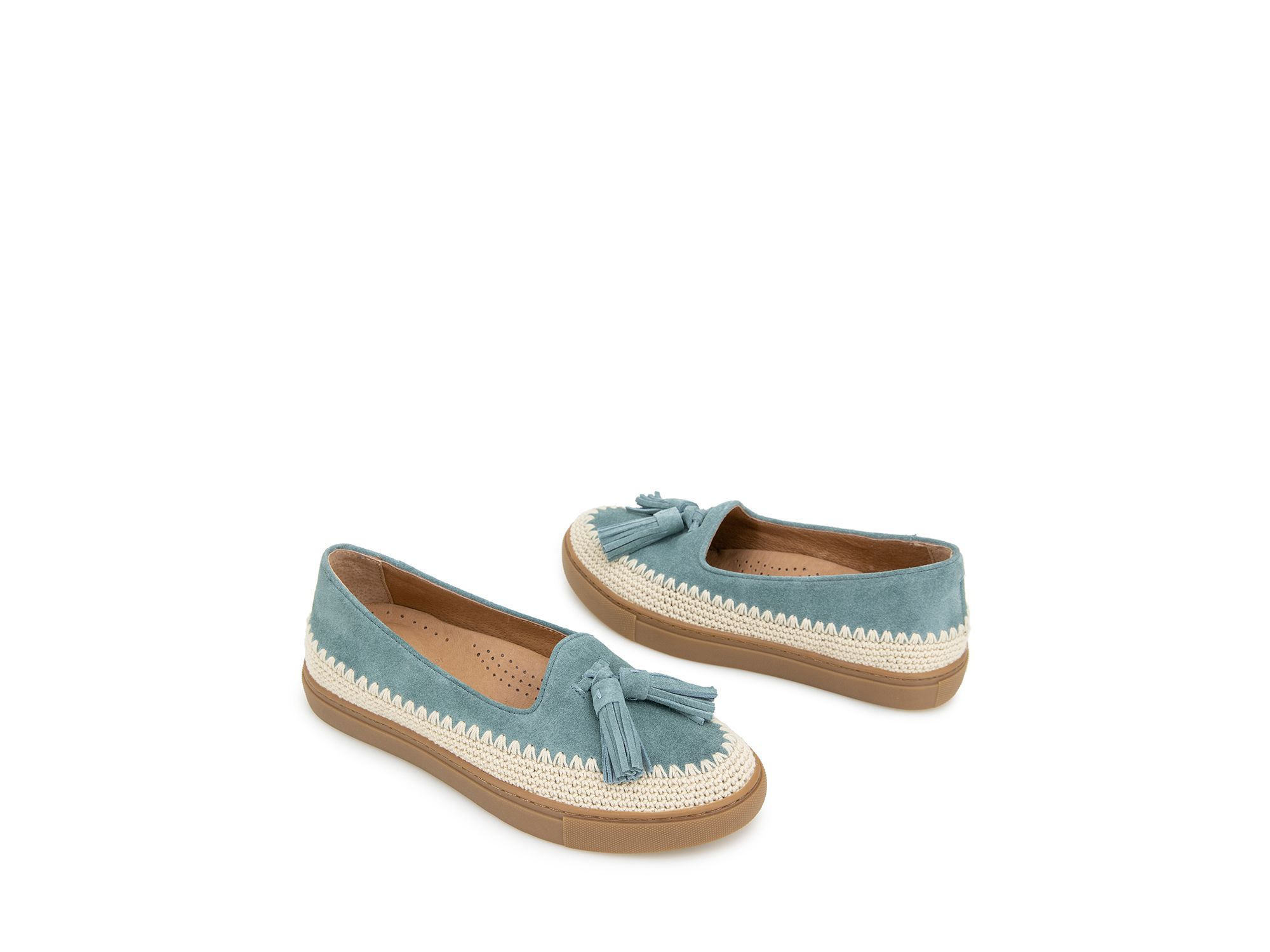 Women's Citrus Espadrille Flats — Image 5