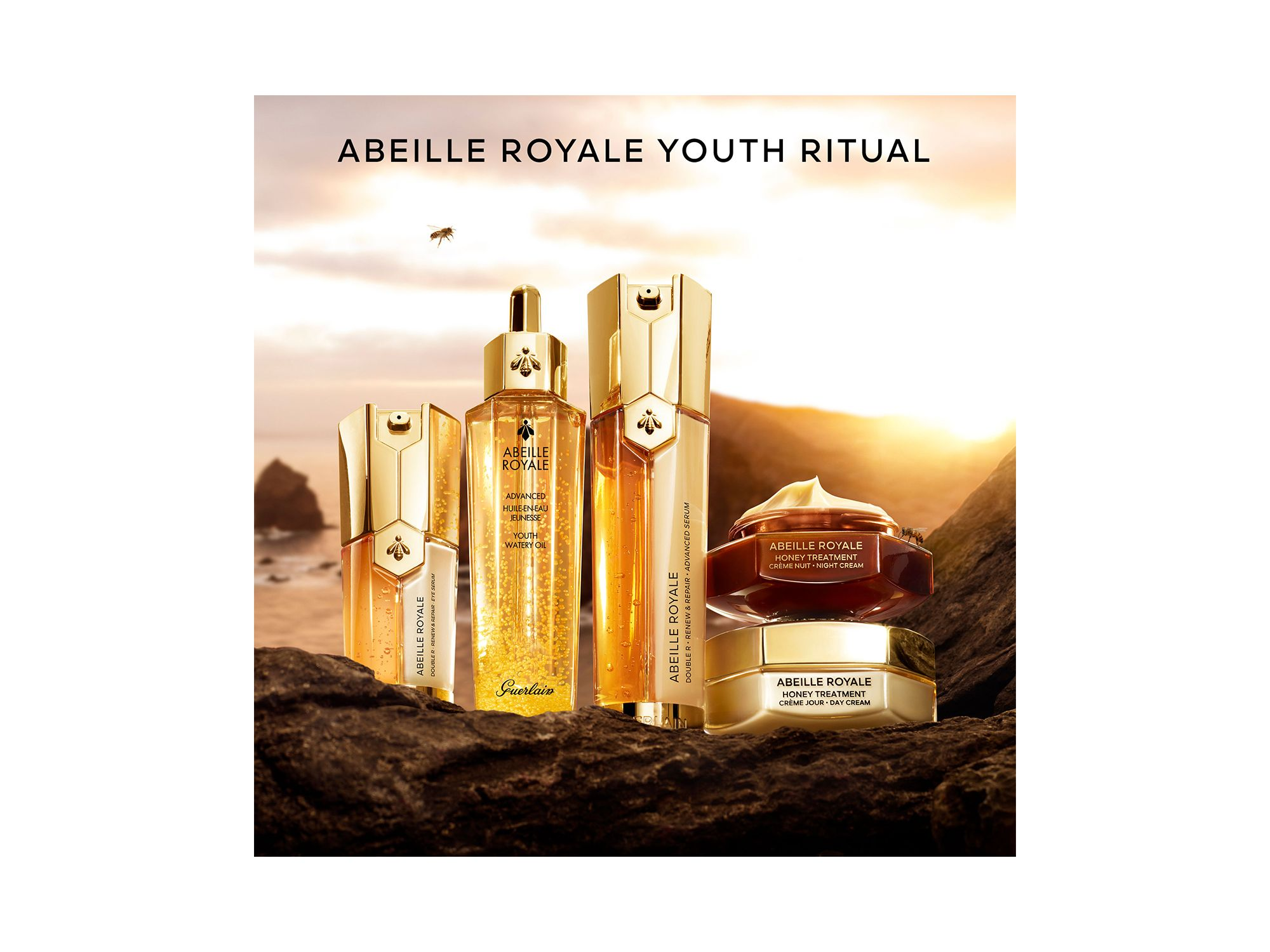 Abeille Royale Honey Treatment Day Cream — Image 7