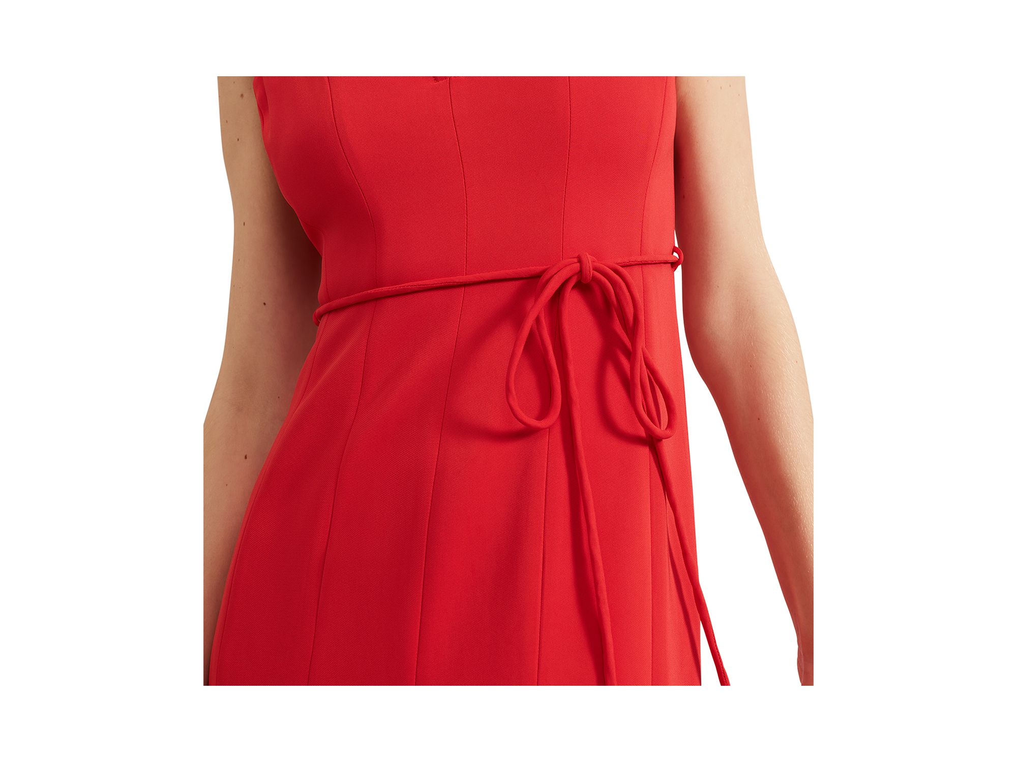 Ansley Strappy Maxi Dress — Image 4