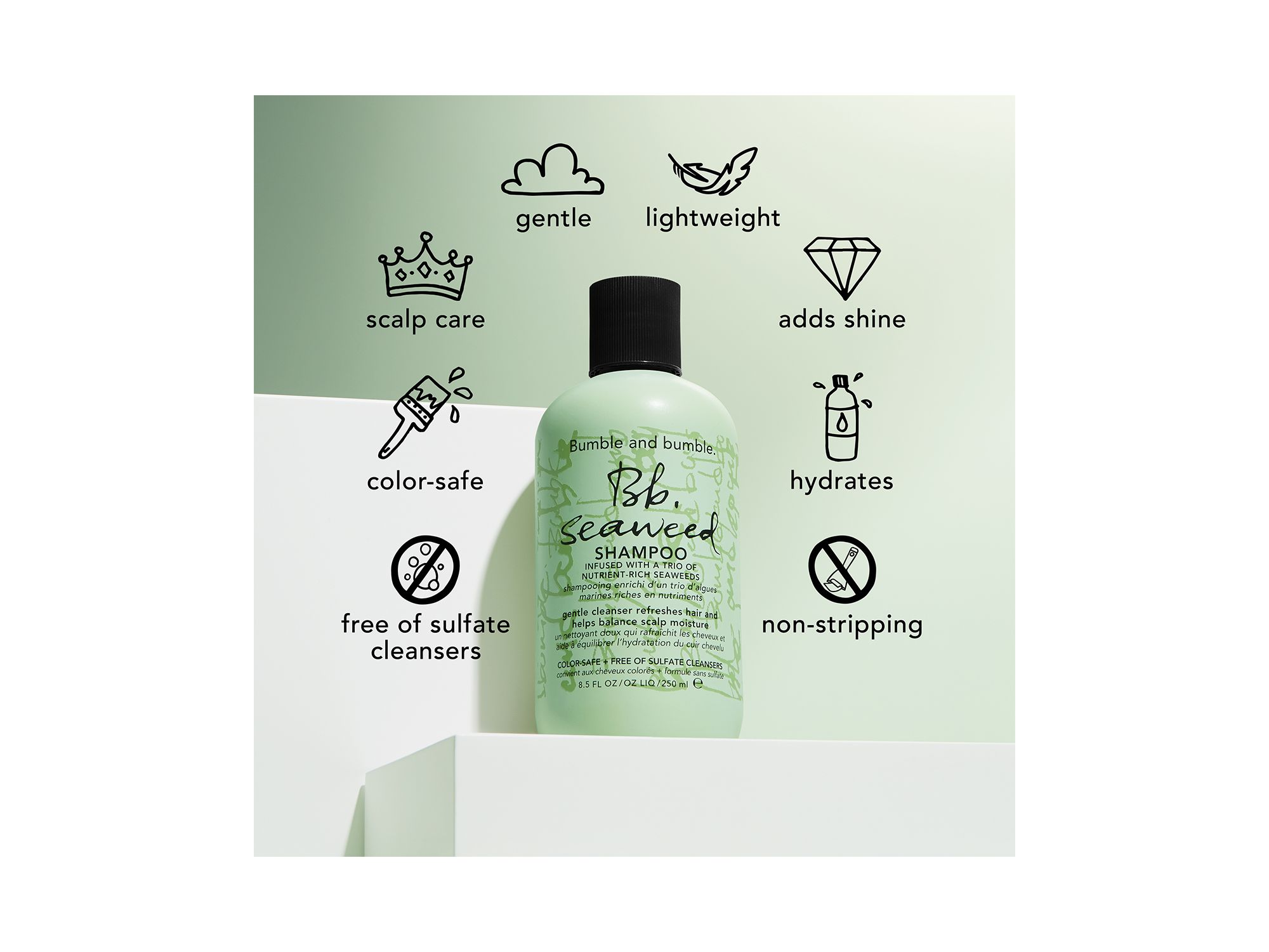 Seaweed Shampoo — Image 8