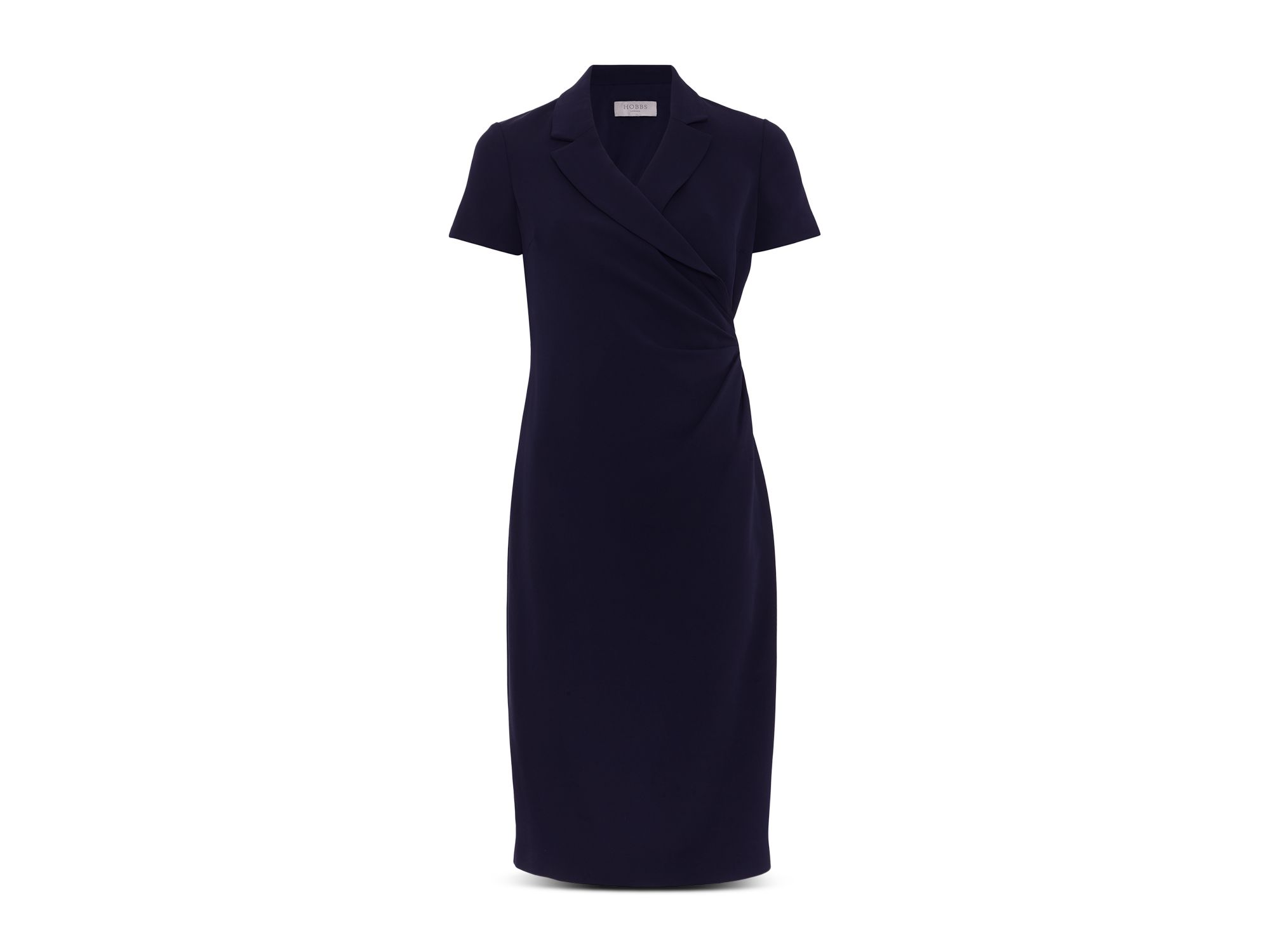 Beck Wrap Sheath Dress — Image 6