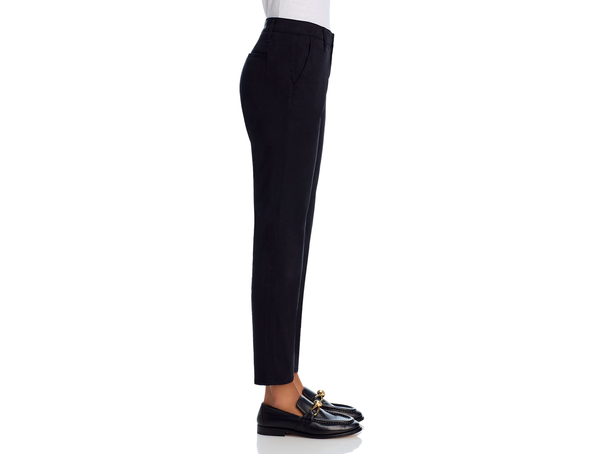Caden Tailored Twill Trousers — Image 7