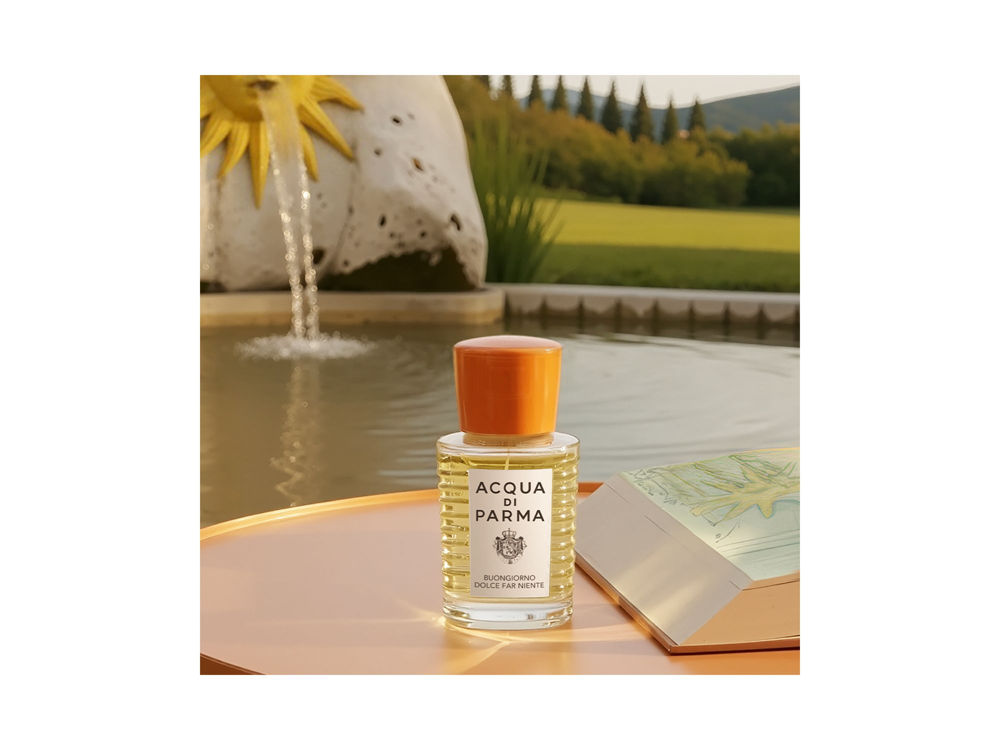 Buongiorno Dolce Far Niente Eau de Parfum 3.4 oz. — Image 4