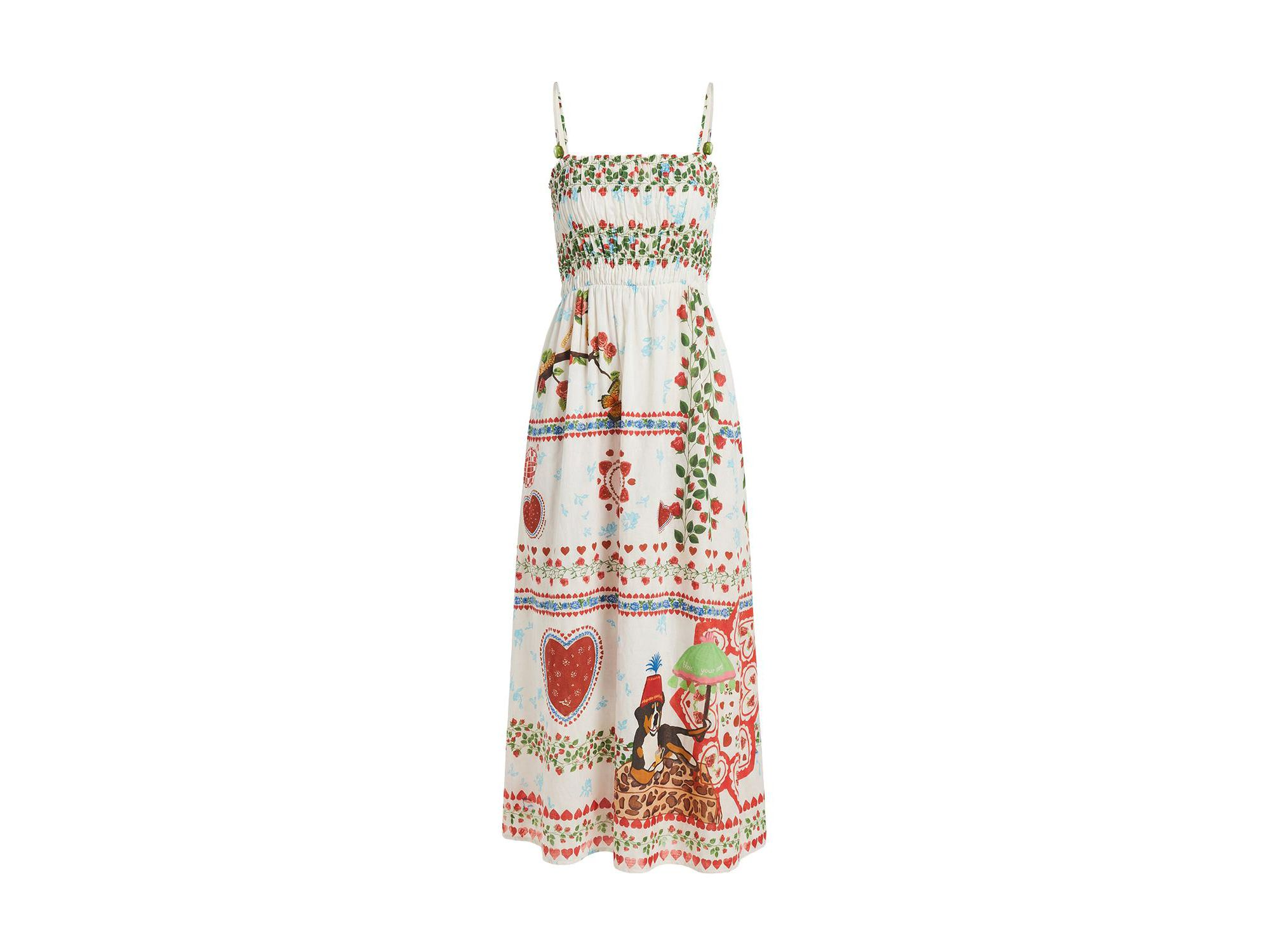 Delia Dress — Image 3