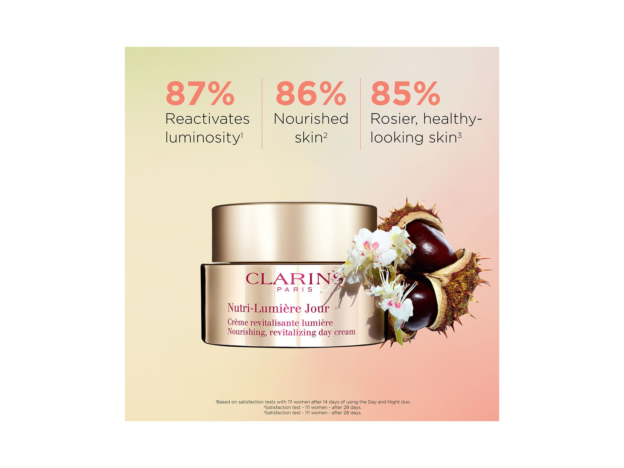 Nutri-Lumiere Anti-Aging & Nourishing Day Moisturizer 1.6 oz. — Image 12