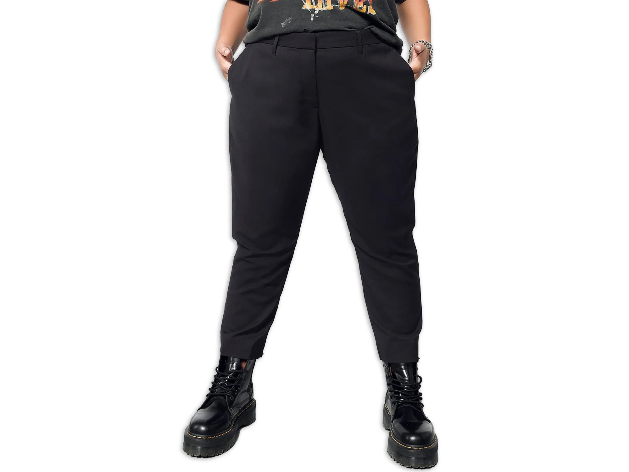 The Empower Slim Crop Pant — Image 6