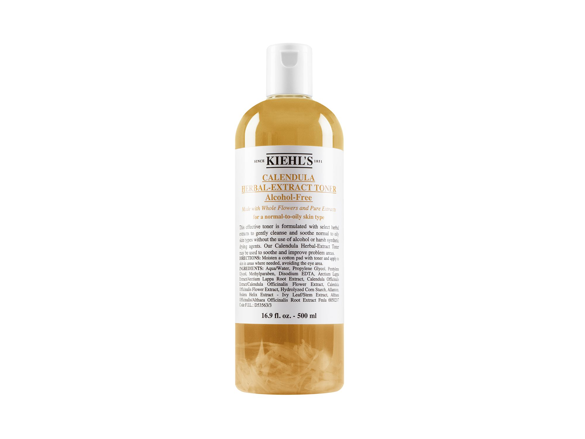 Calendula Herbal-Extract Alcohol-Free Toner - Image 1