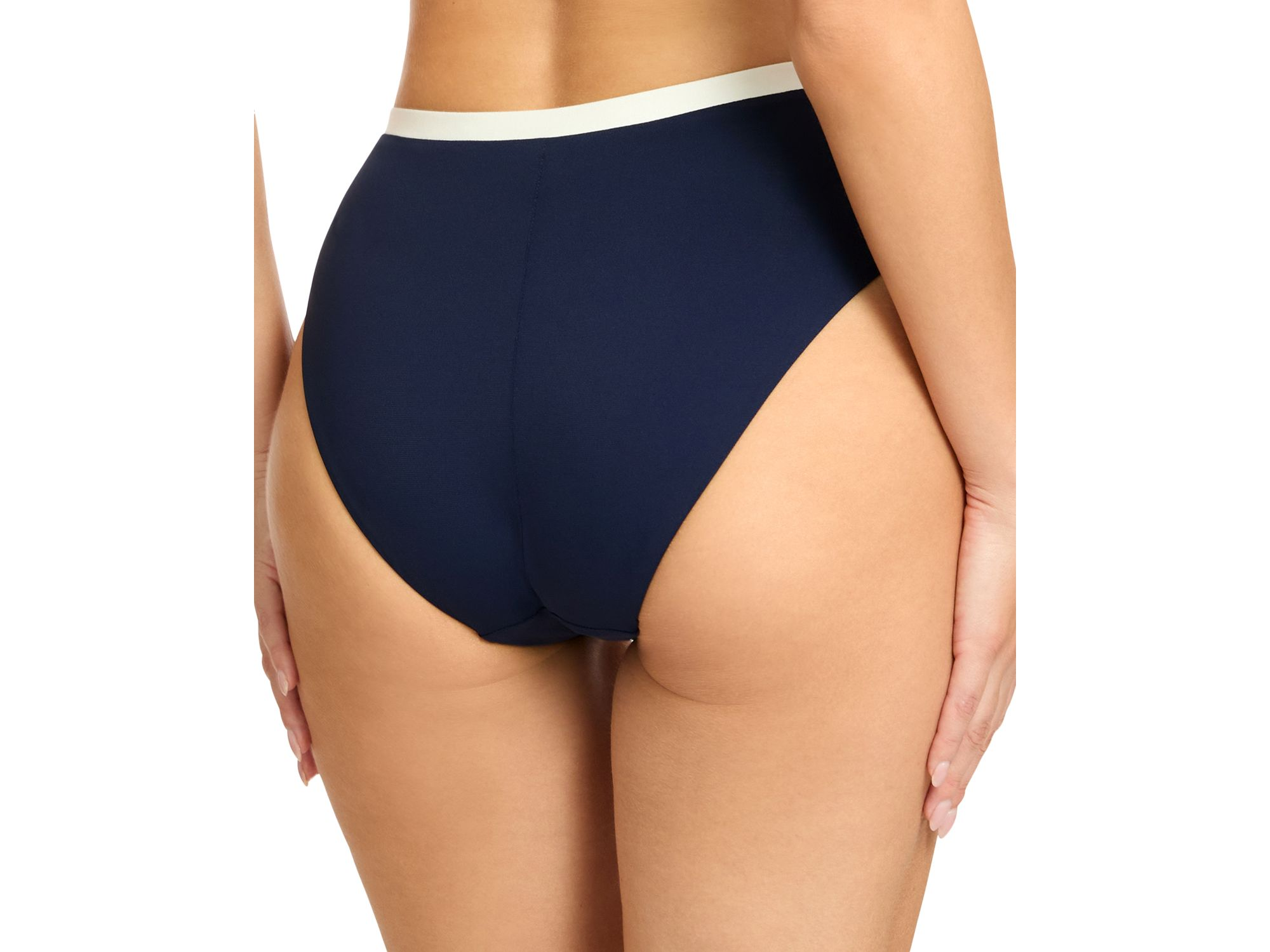 Tiena T-Shirt Swim Top & High Waist Bottoms — Image 13