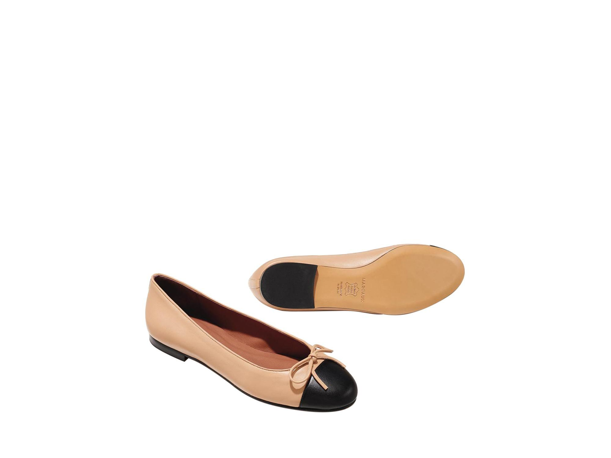 Women's The Cap-Toe Demi Flats — Image 6