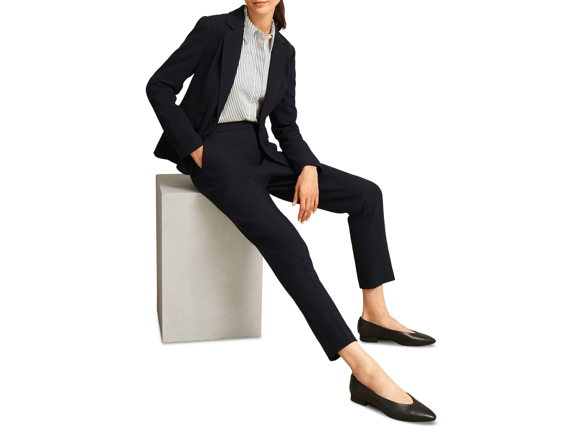 Ivy Slim Trousers — Image 3