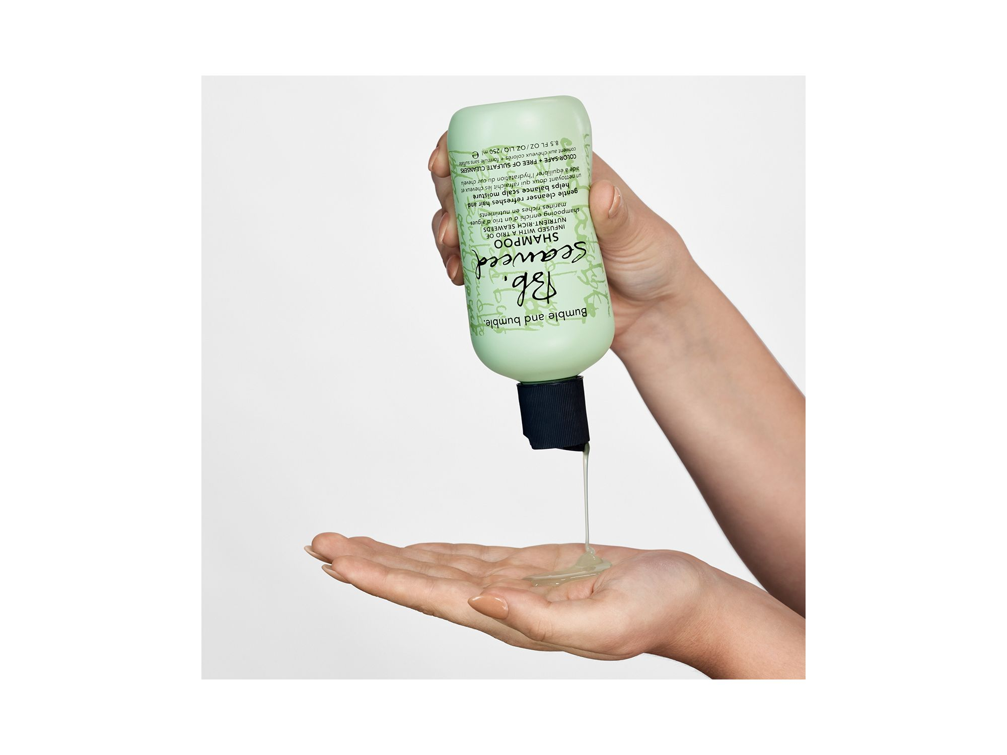 Seaweed Shampoo — Image 7