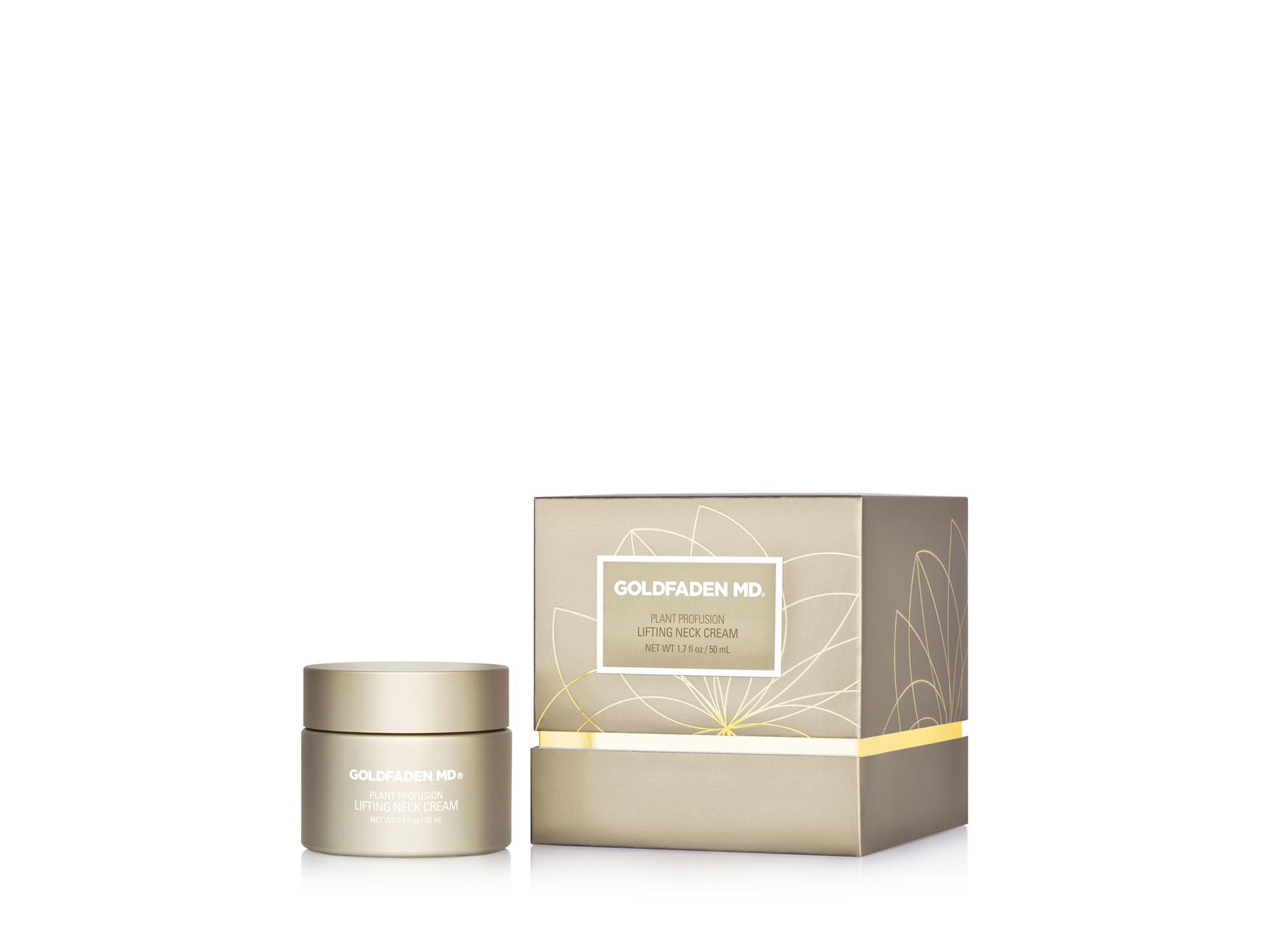 Plant Profusion Lifting Neck Cream — Image 7