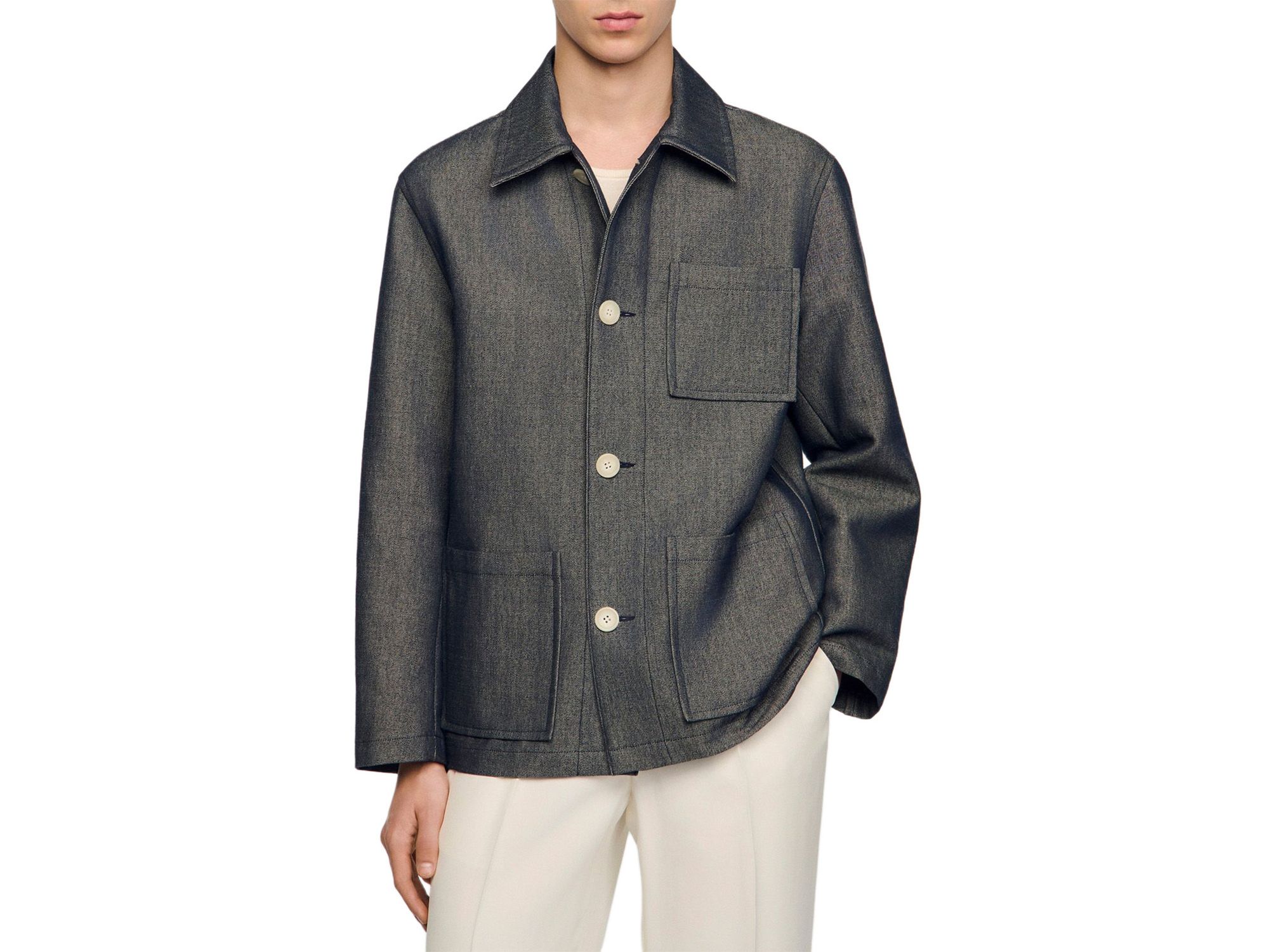 Effect Worker Jacket