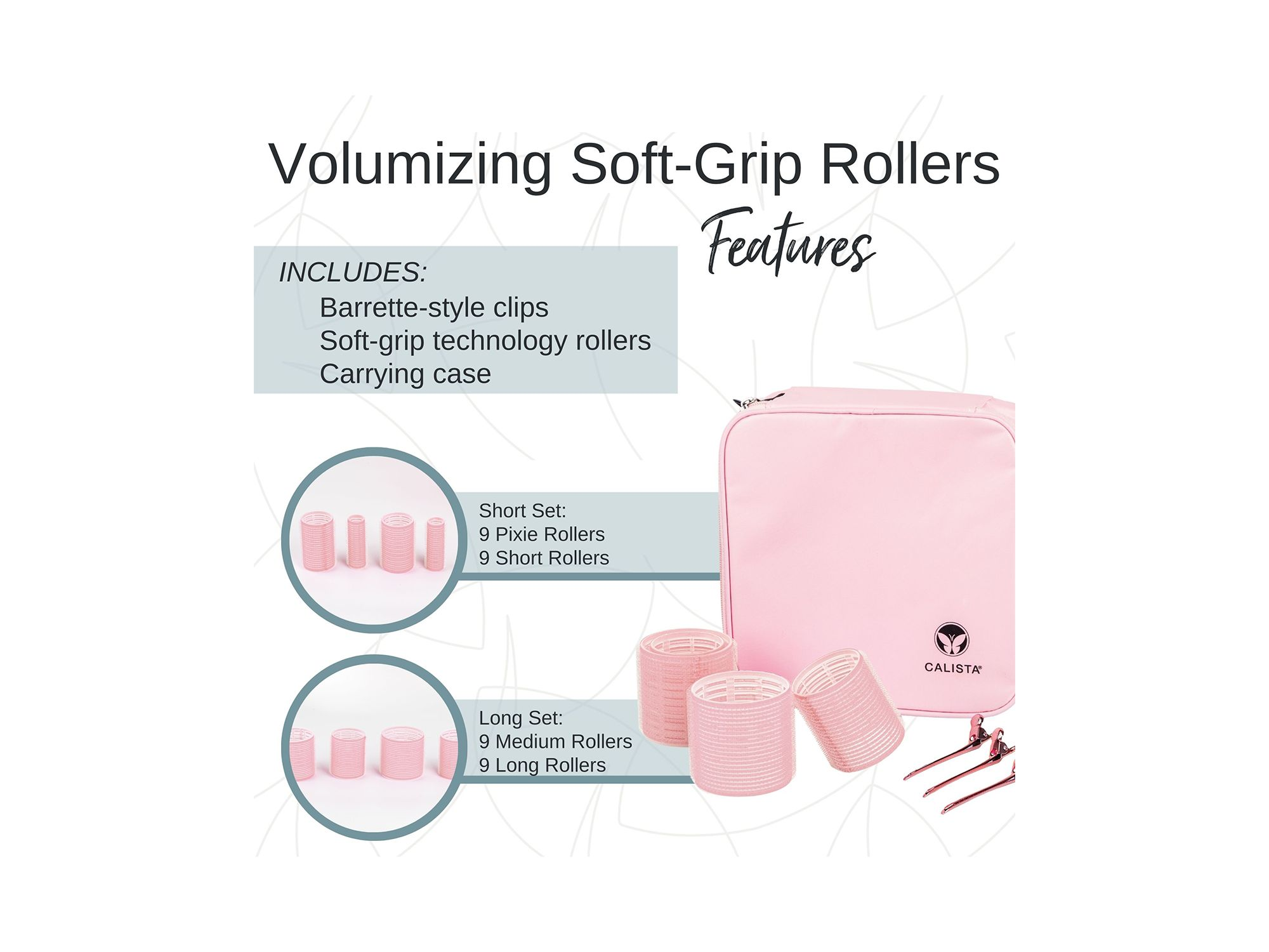 Volumizing Soft-Grip Rollers — Image 8