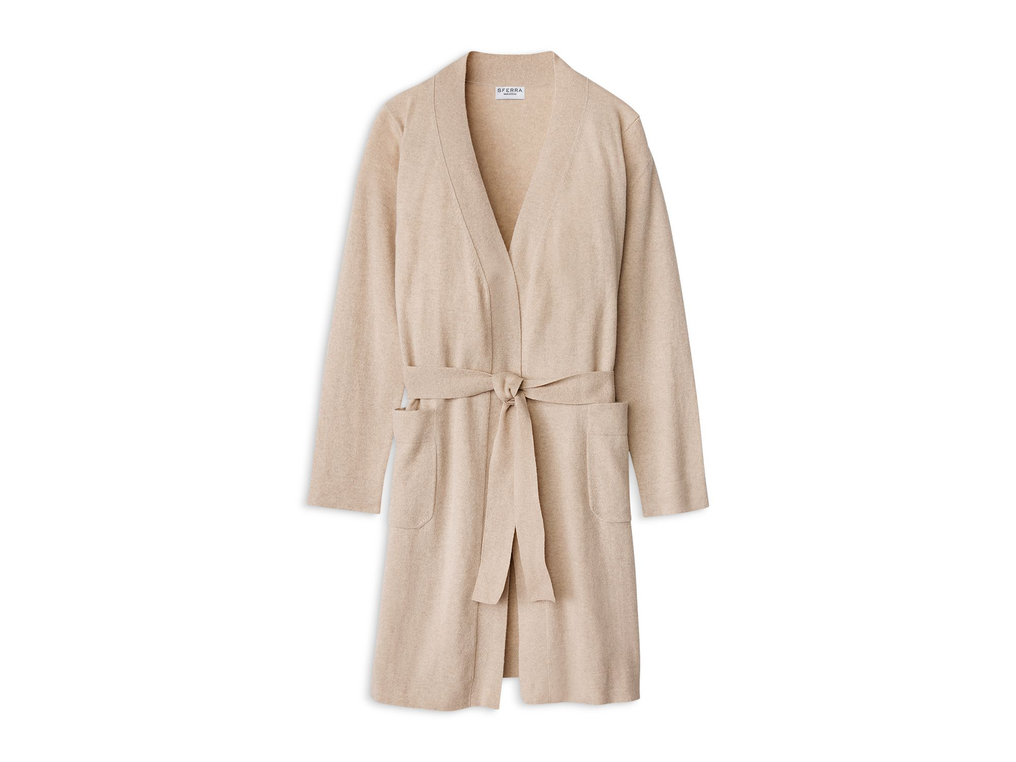 Women's Donna Cashmere Robe — Image 3