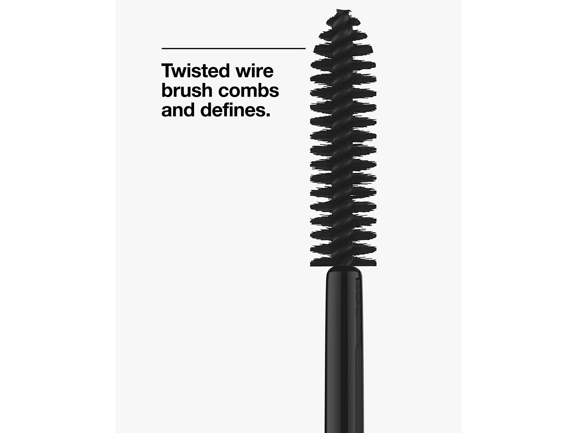 High Impact Waterproof Mascara — Image 8
