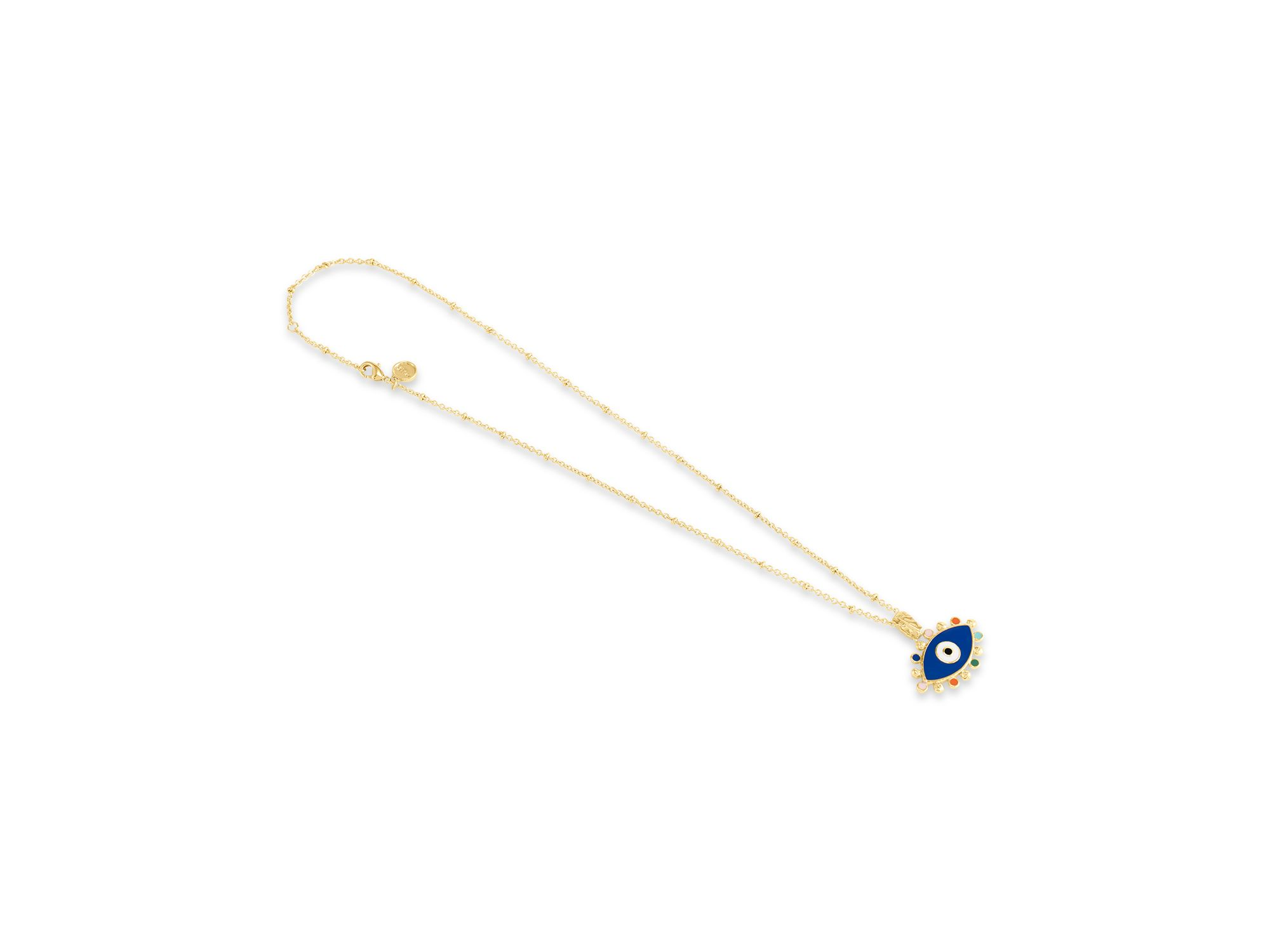 Milos Evil Eye Charm — Image 5