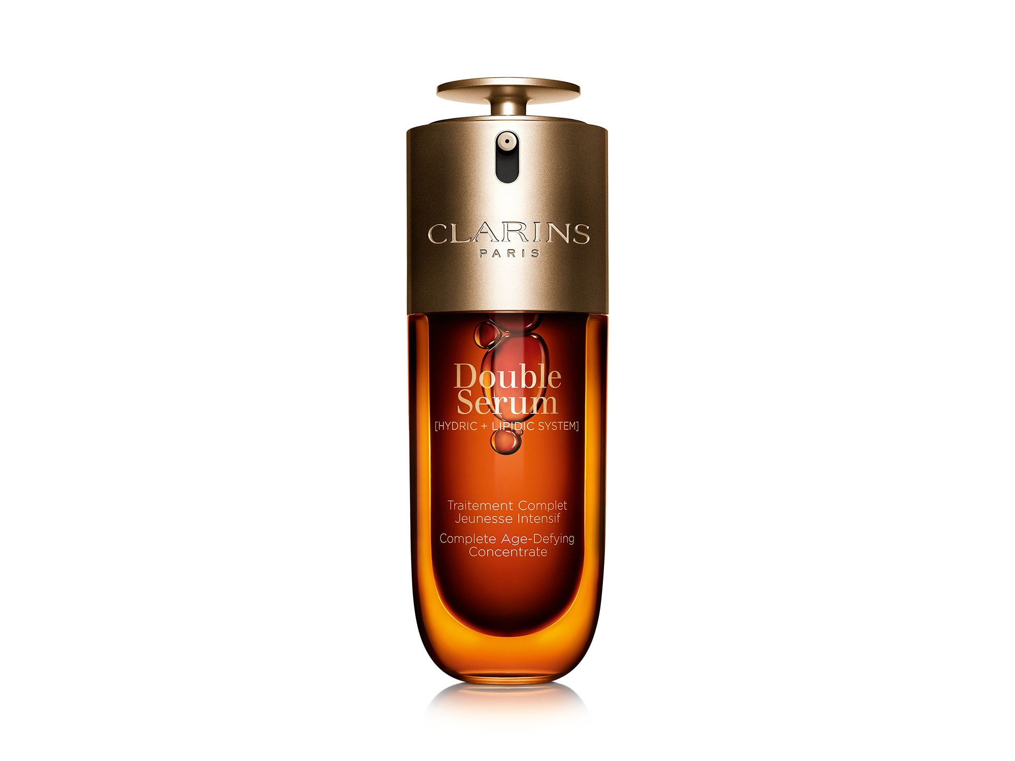 DOUBLE SERUM® To Firm, Smooth, Boost Radiance & Refine Pores — Image 17