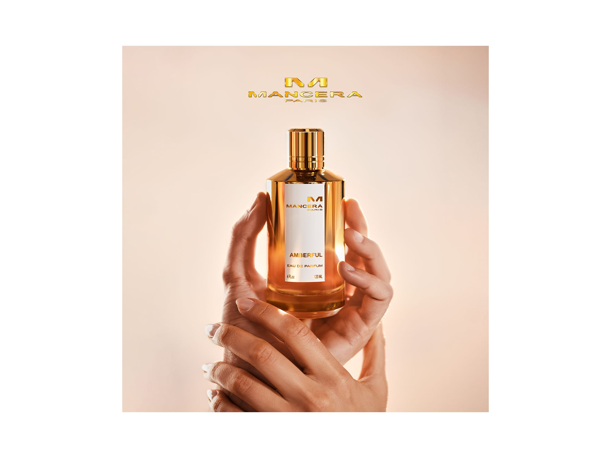 Amberful Eau de Parfum 4 oz. — Image 4