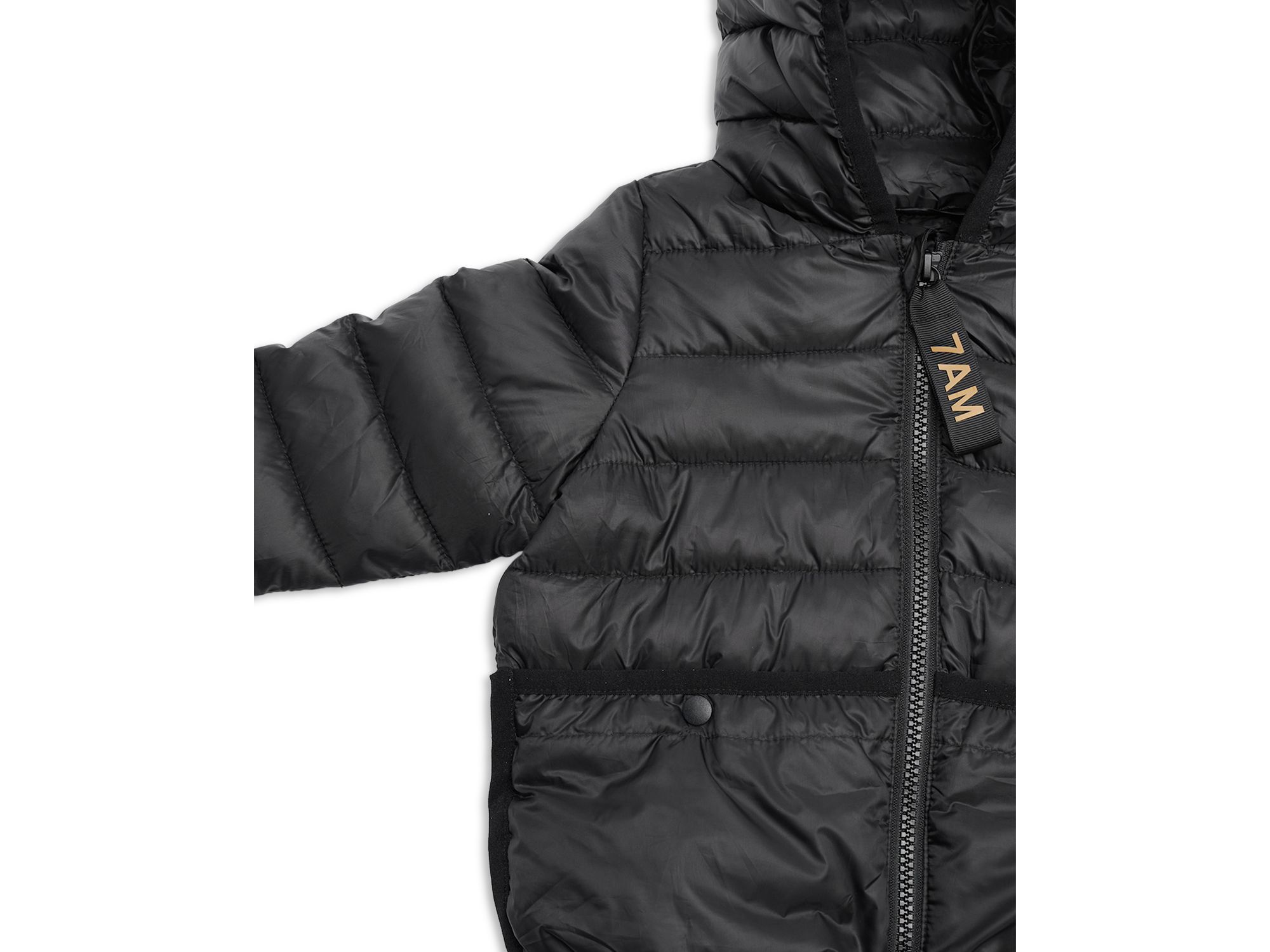Unisex Roll Me Puffer Jacket - Baby, Little Kid — Image 10