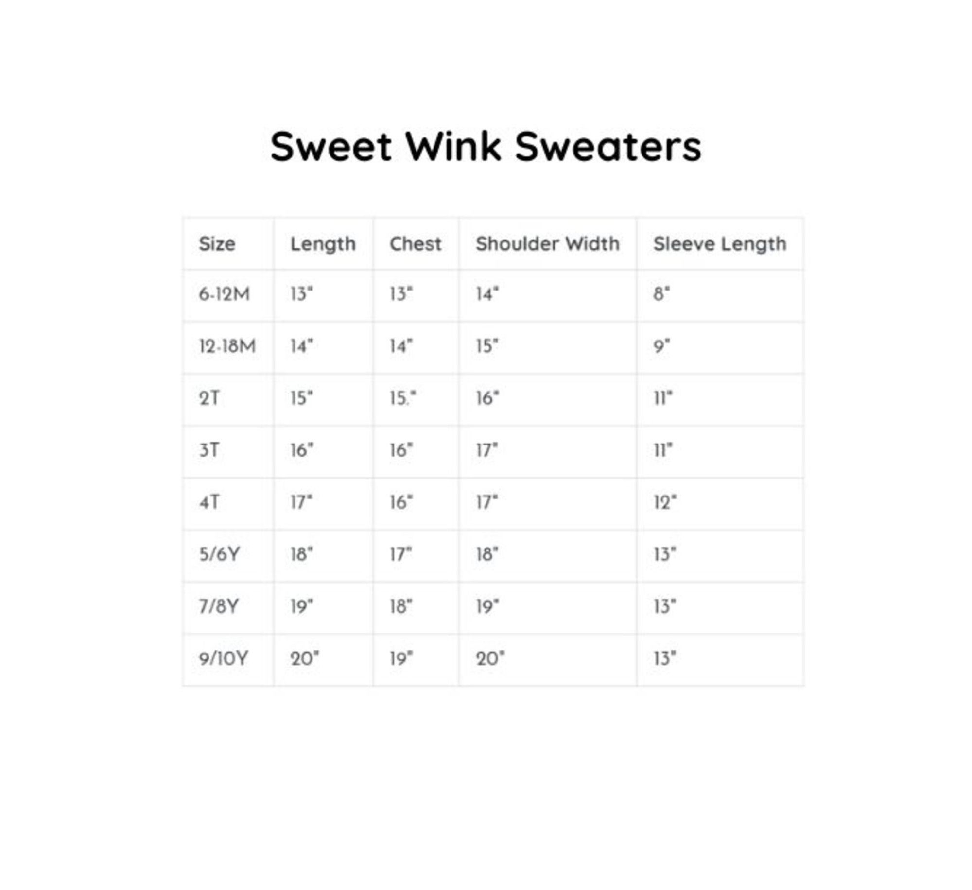 Girls' Little Sister Knit Sweater - Baby, Little Kid — Image 6