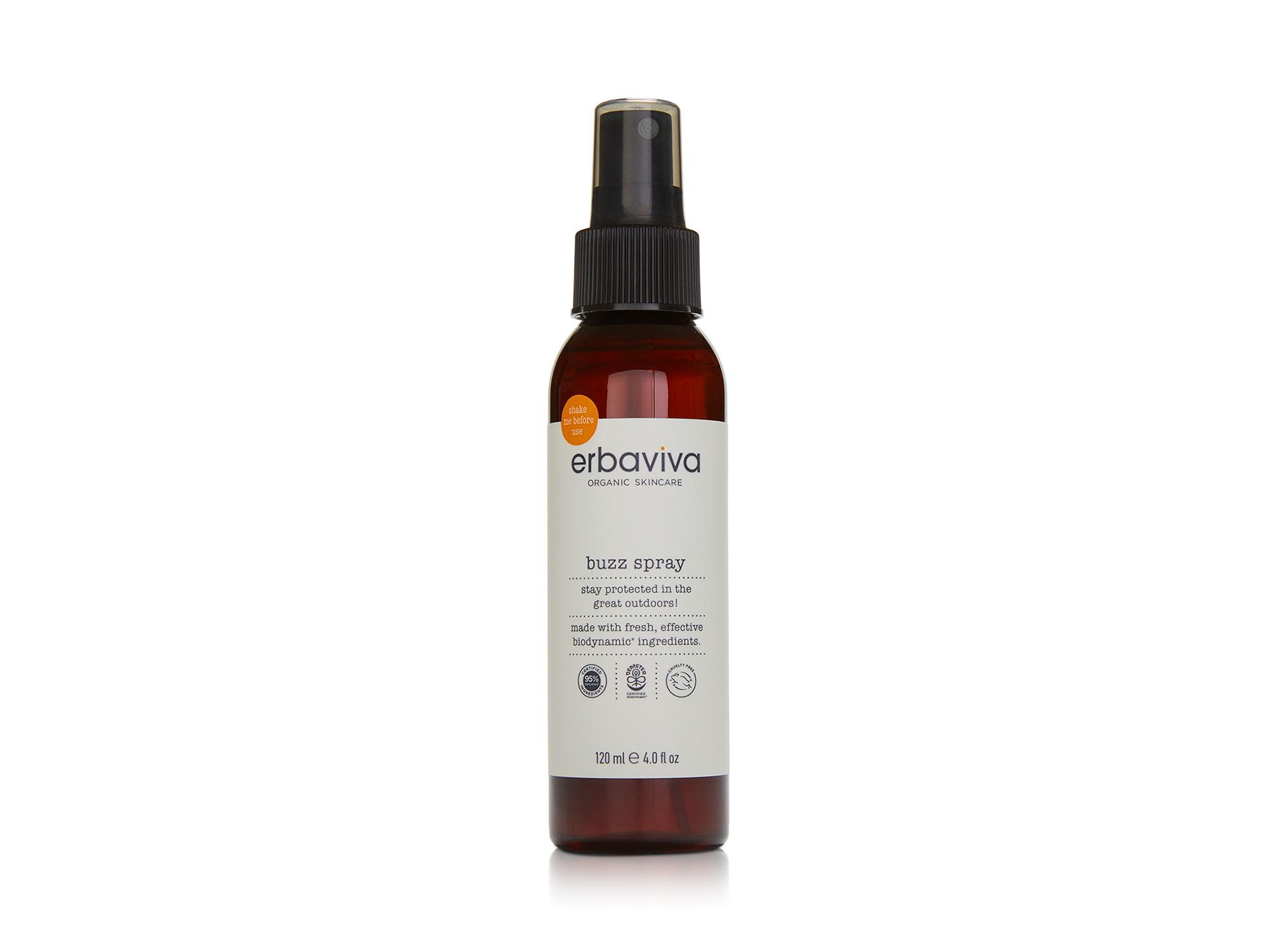 Buzz Spray 4 oz. - Image 1