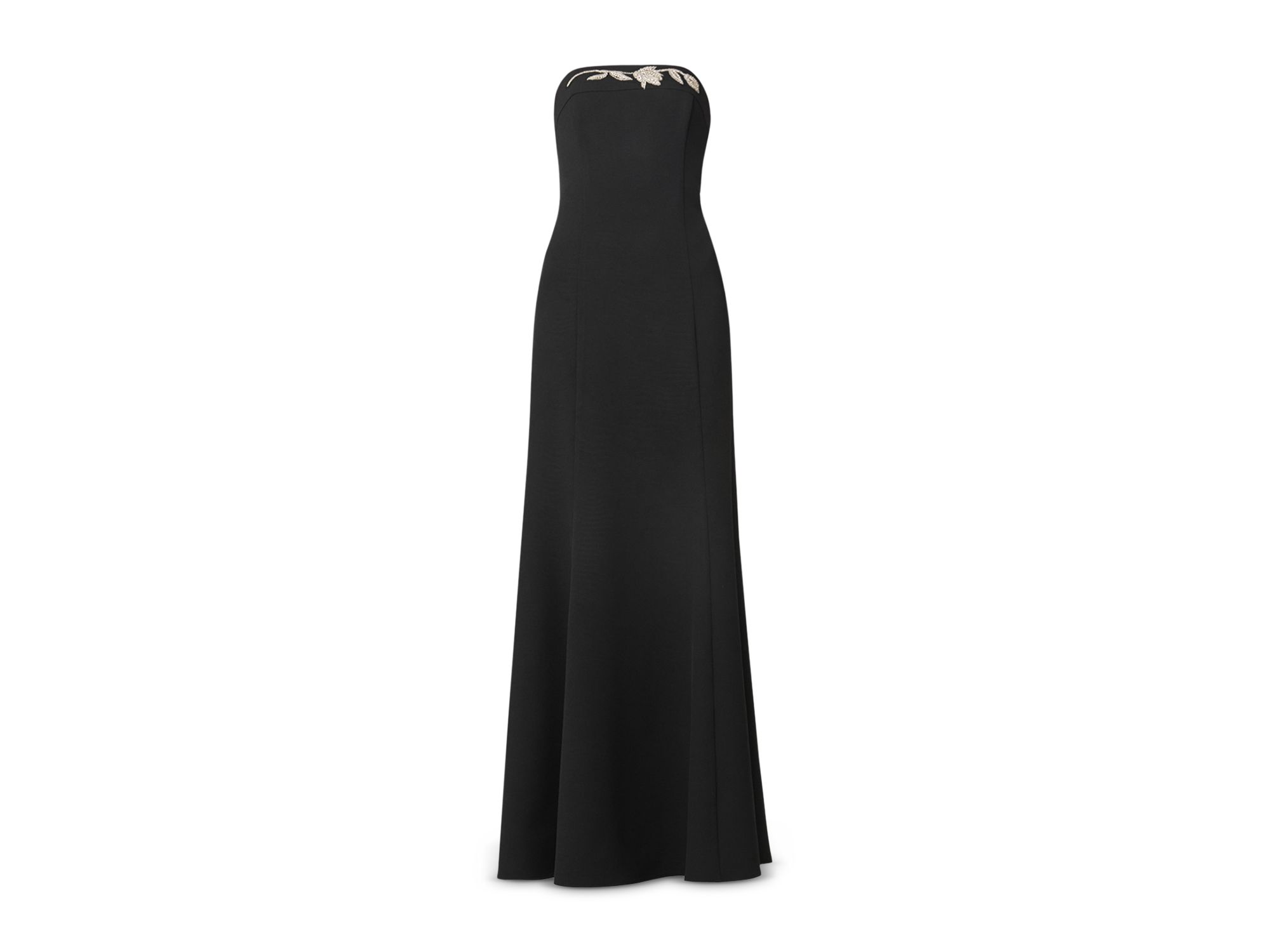 Phillppa Strapless Dress — Image 4