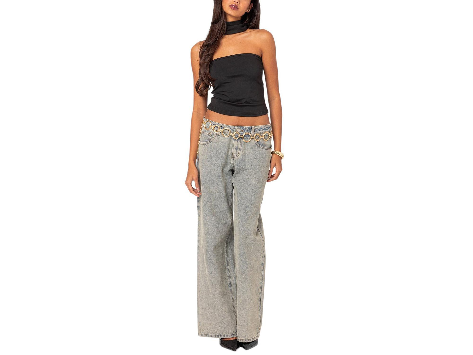 Alyssia Choker Top — Image 5