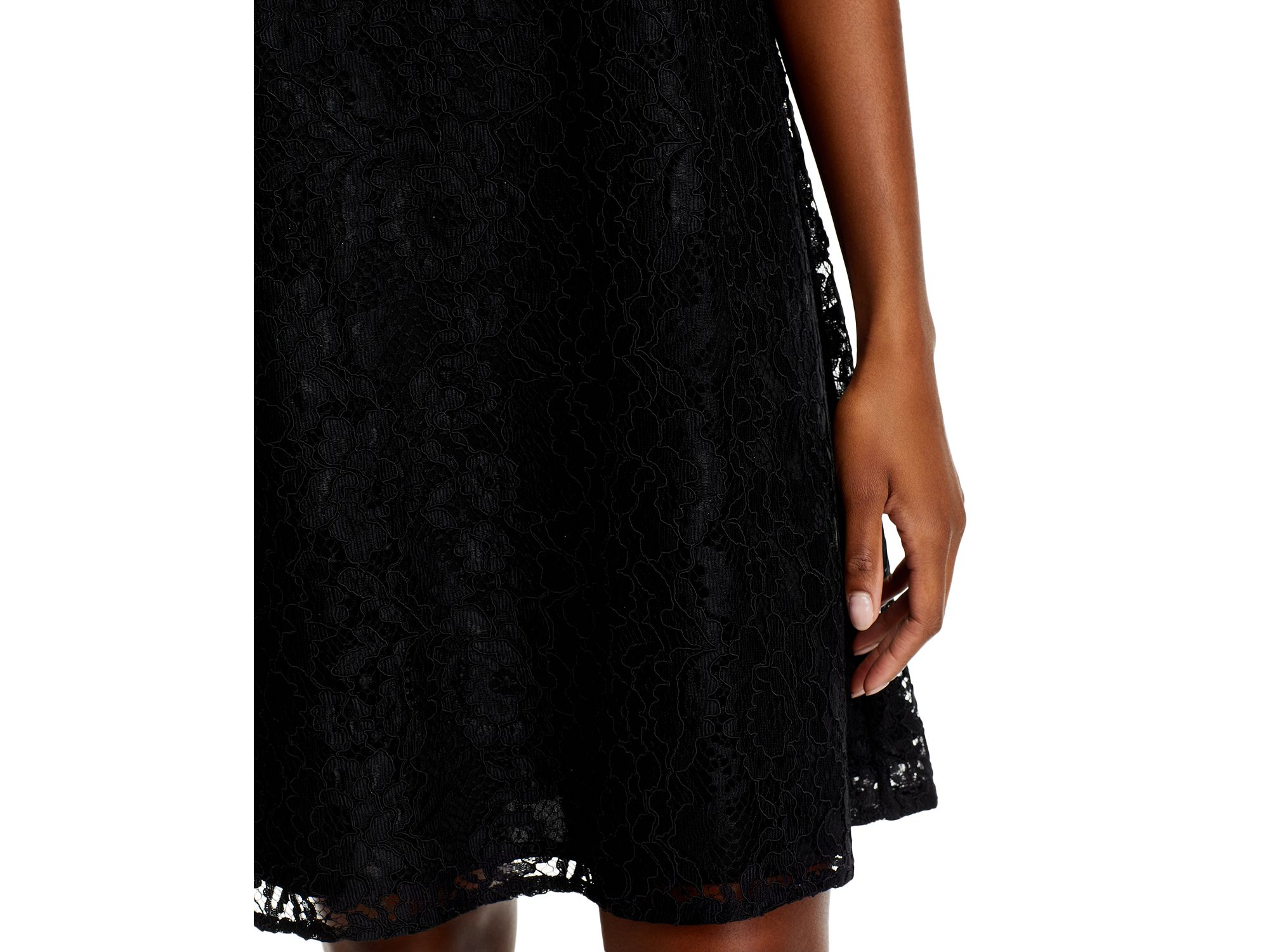 Lace Tank Dress — Image 3