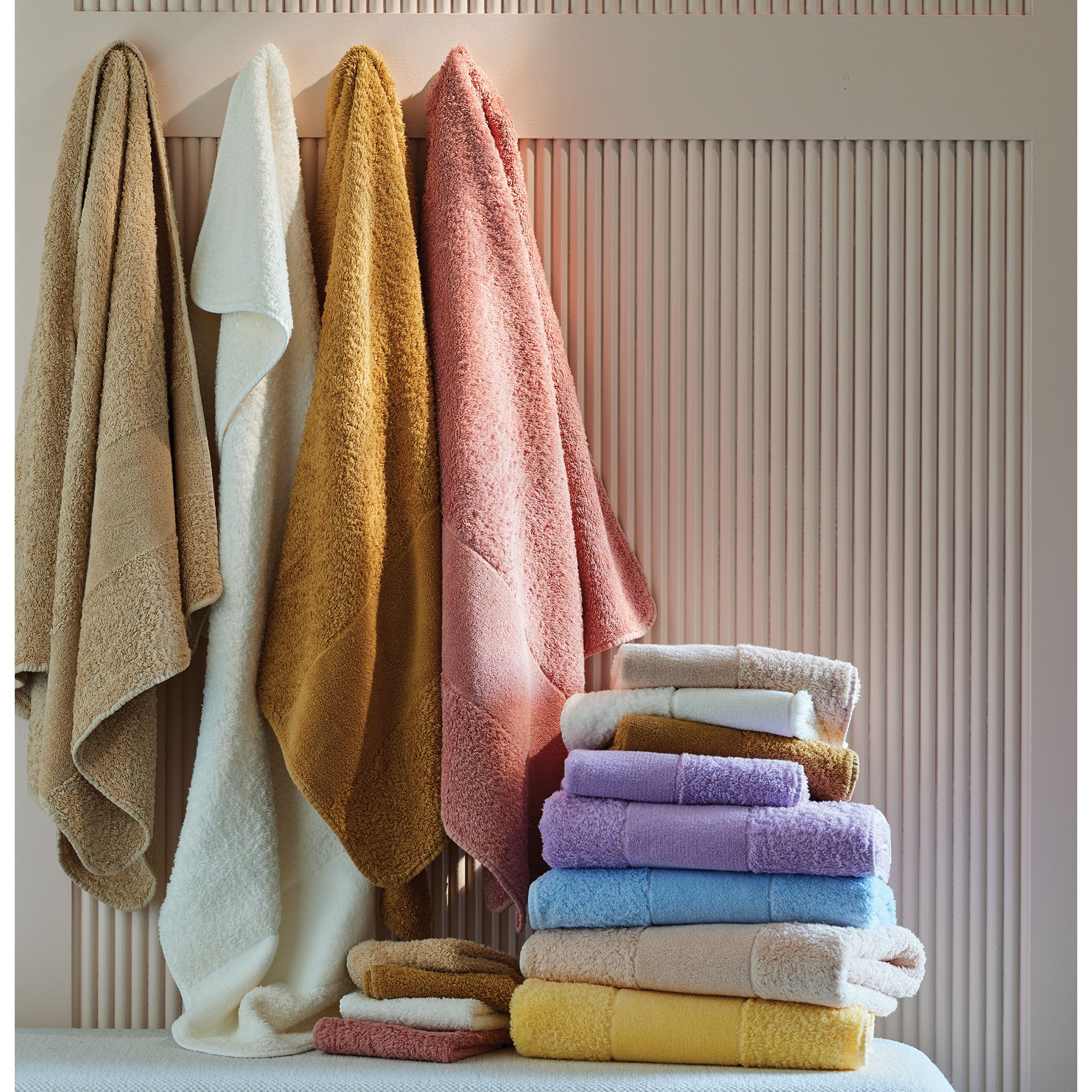 Super Line Towels - Exclusive — Image 5