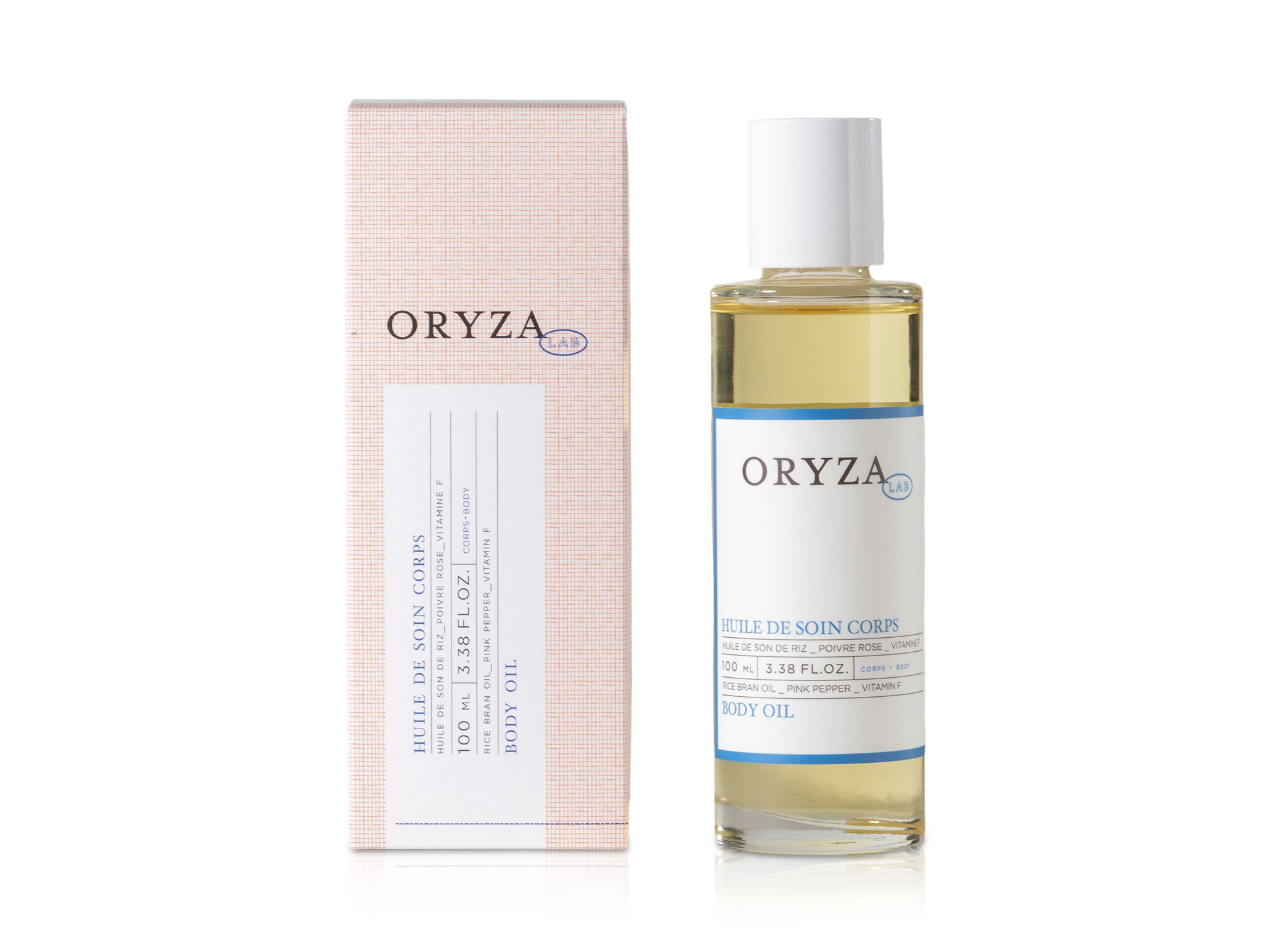 Body Oil 3.38 oz. - Image 1