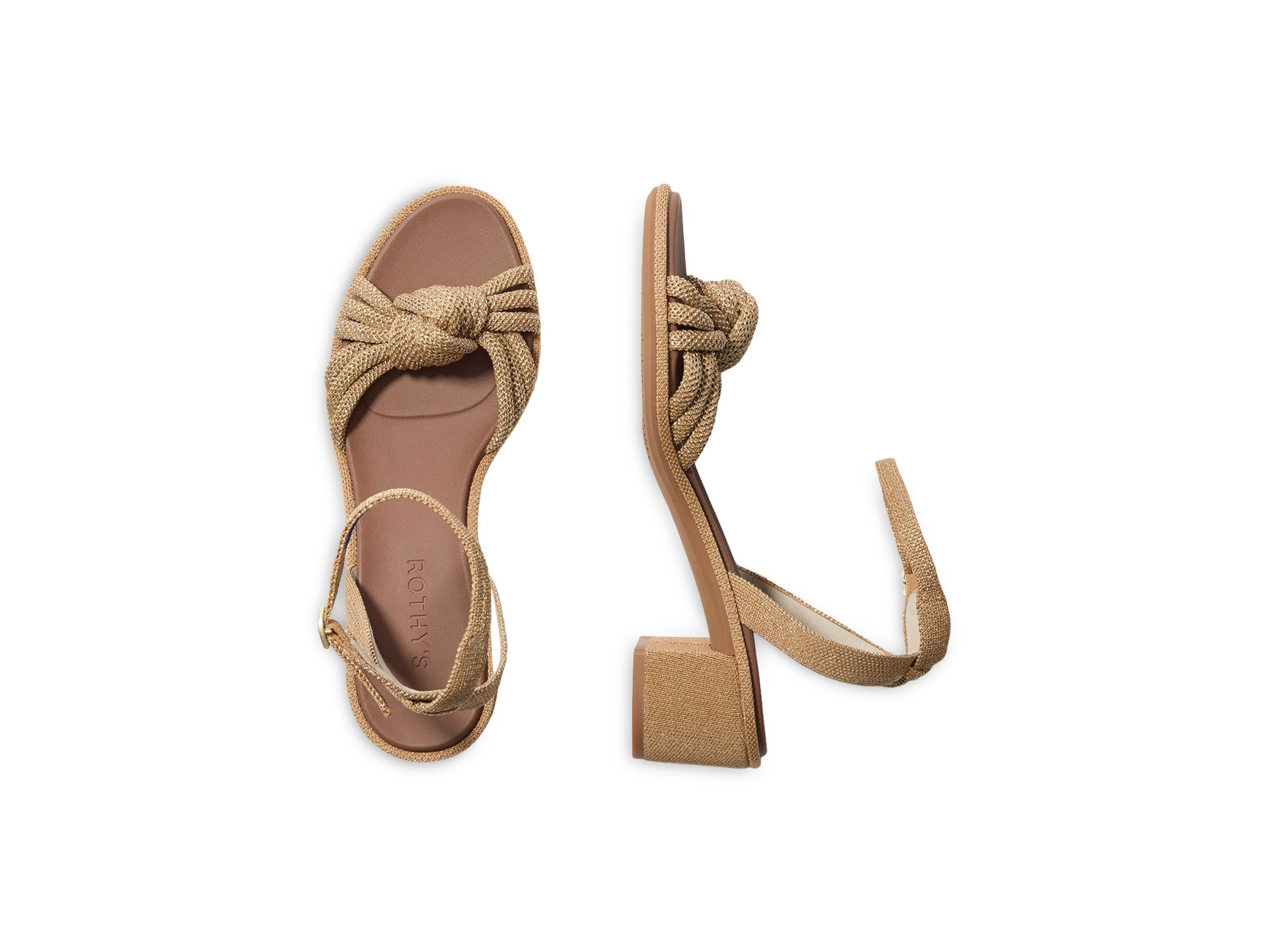 Women's The Knot Sandals — Image 4