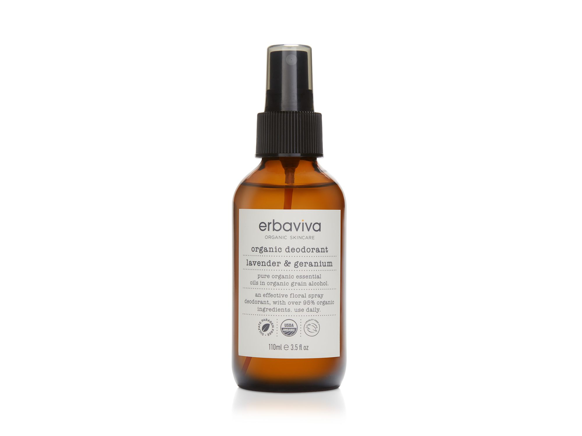 Lavender & Geranium Deodorant - Image 1