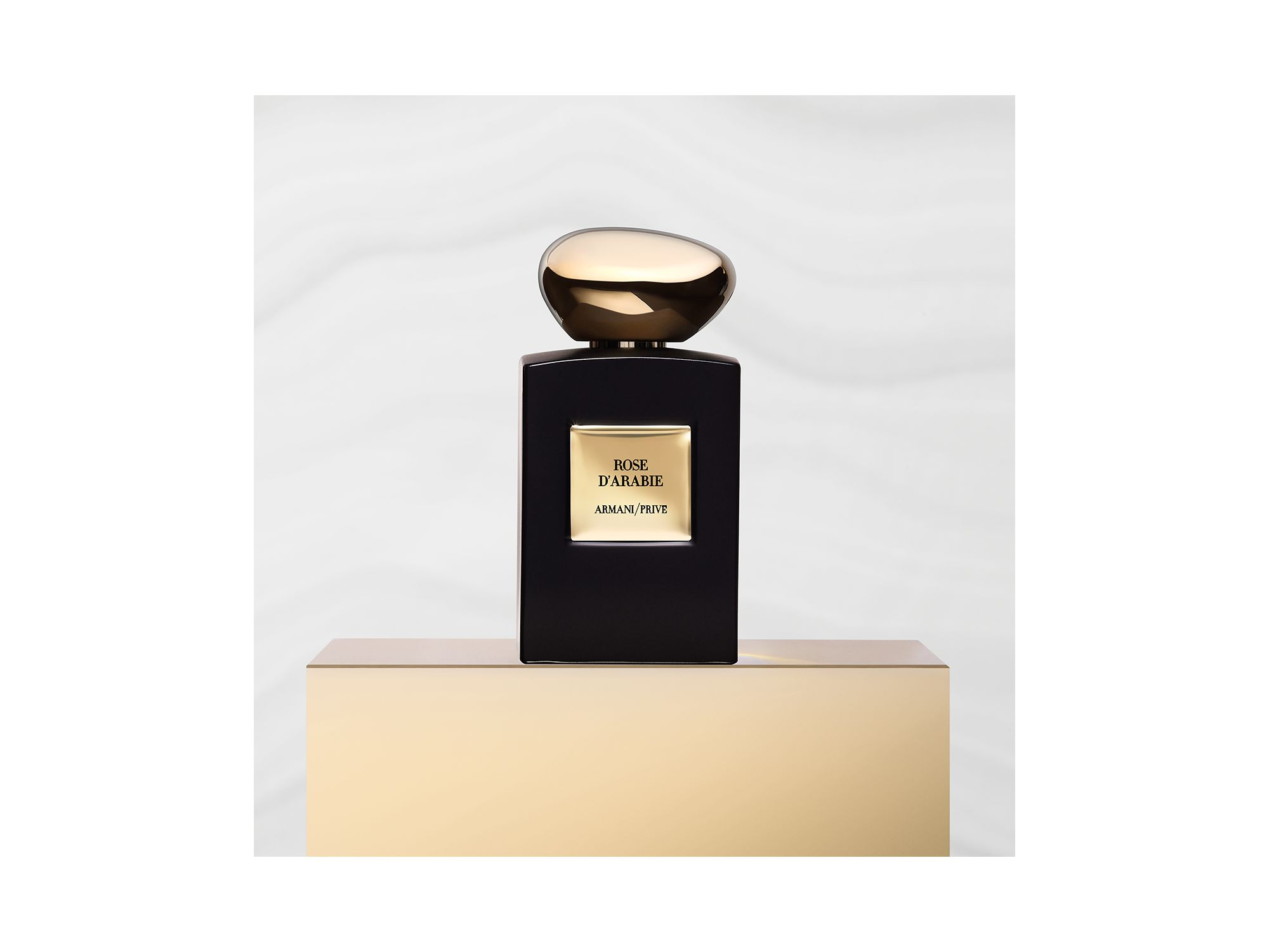 Armani/Privé Rose d'Arabie Eau de Parfum 3.4 oz. — Image 7