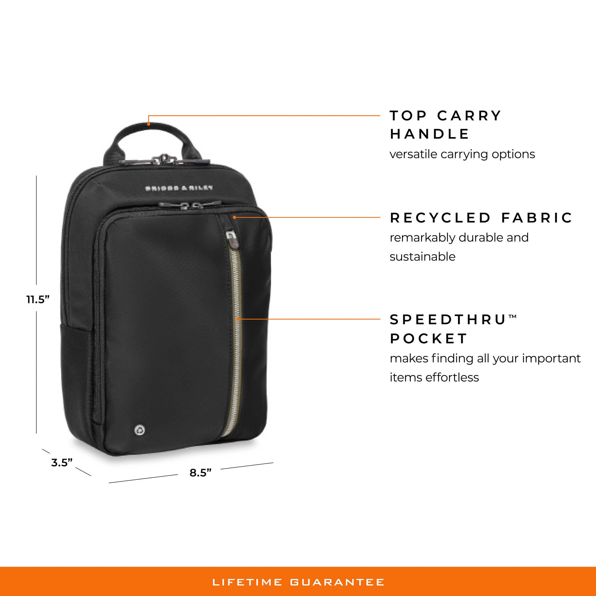 HTA Crossbody Bag — Image 12