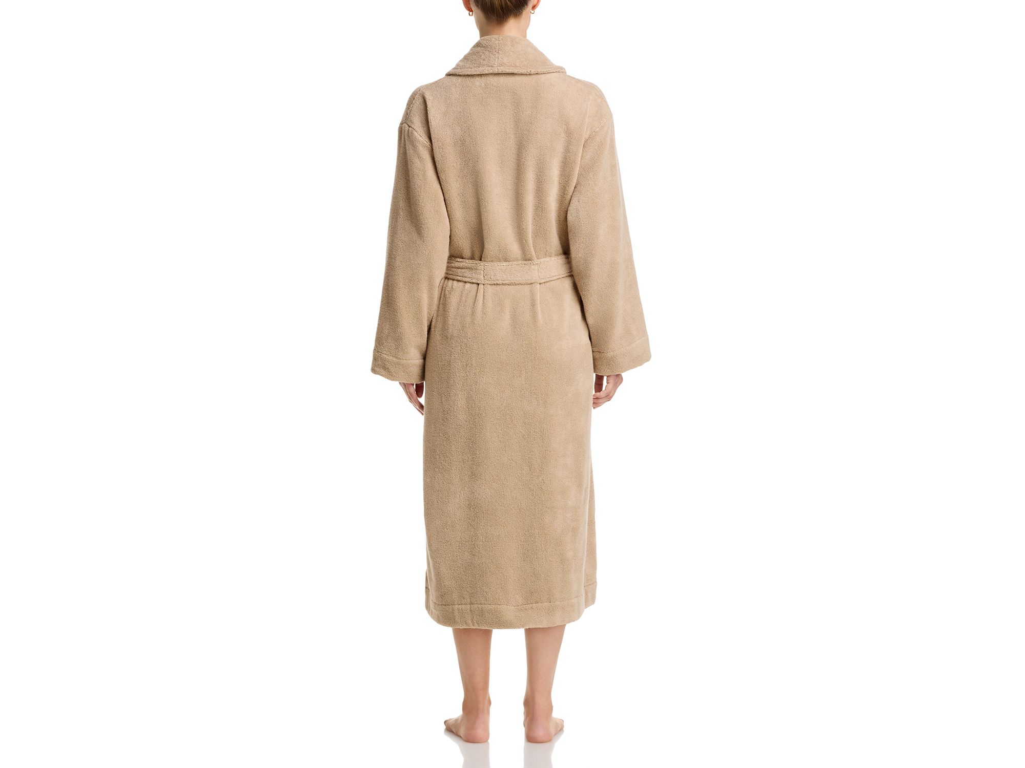 Turkish Cotton Robe - Exclusive — Image 5