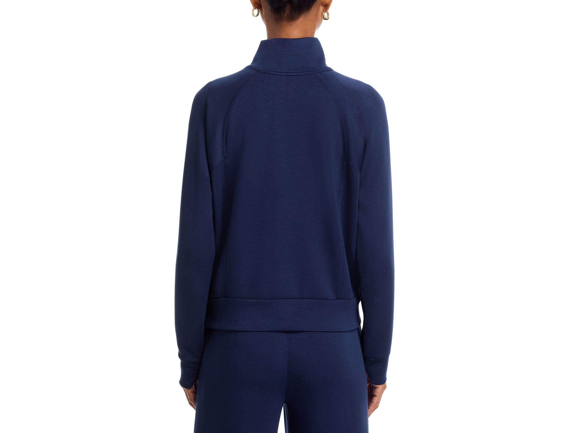Quarter Zip Sweatshirt — Image 3