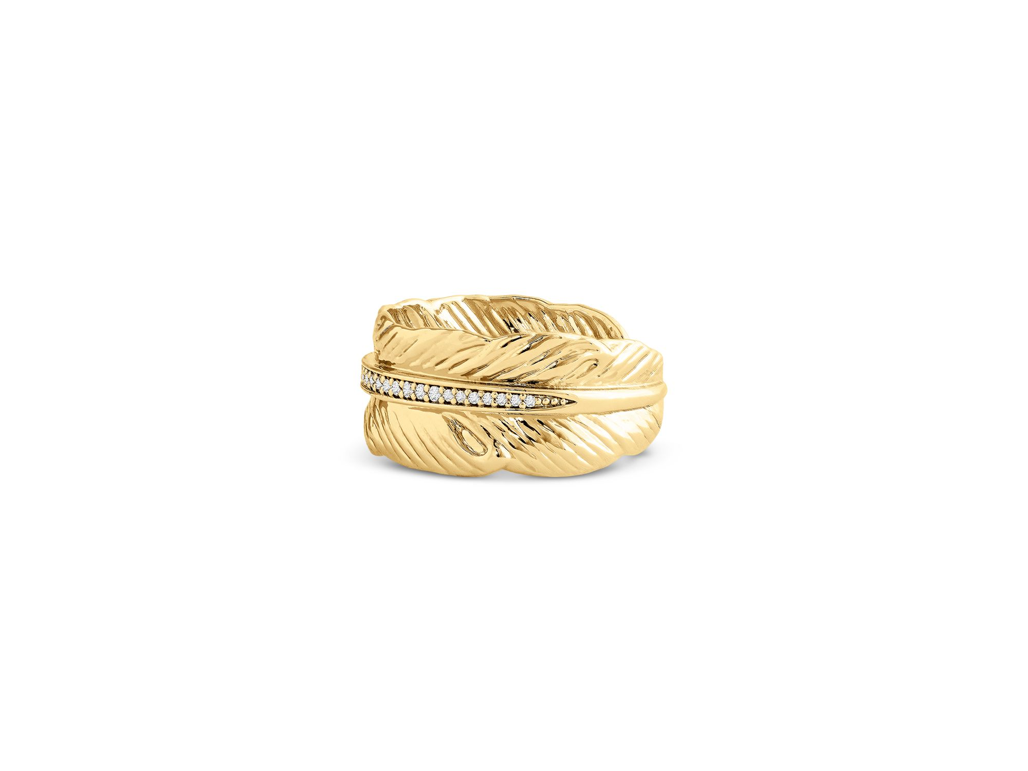 Feather Ring — Image 3