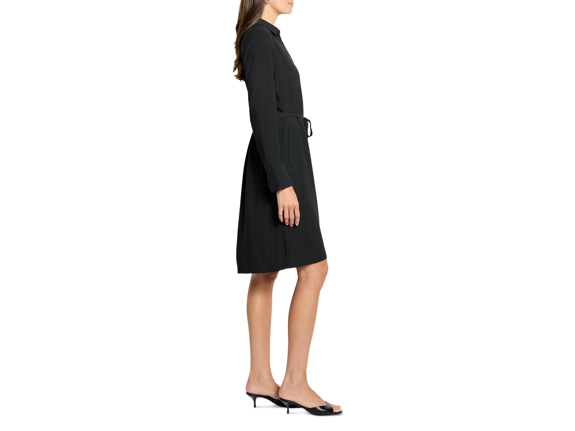 Devon Belted Dress — Image 3