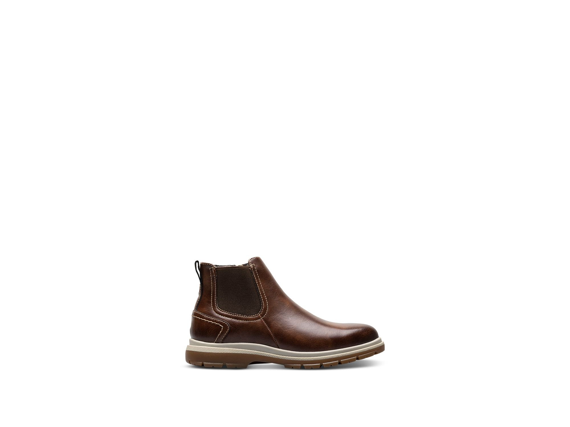 Boys' Lookout Jr. Plain Toe Gore Boots - Toddler, Little Kid, Big Kid — Image 6