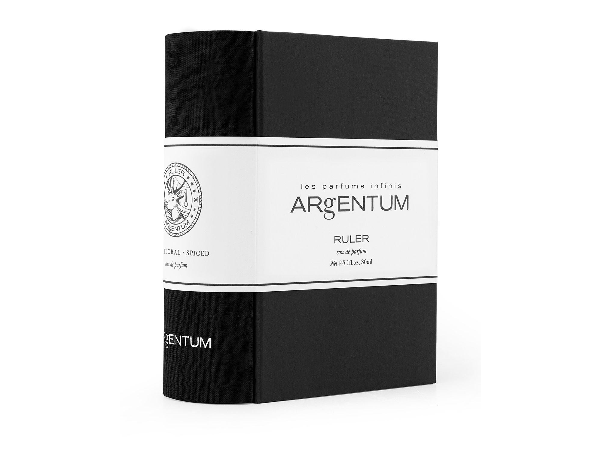 Les Parfums Infinis RULER Eau de Parfum 1 oz. — Image 3