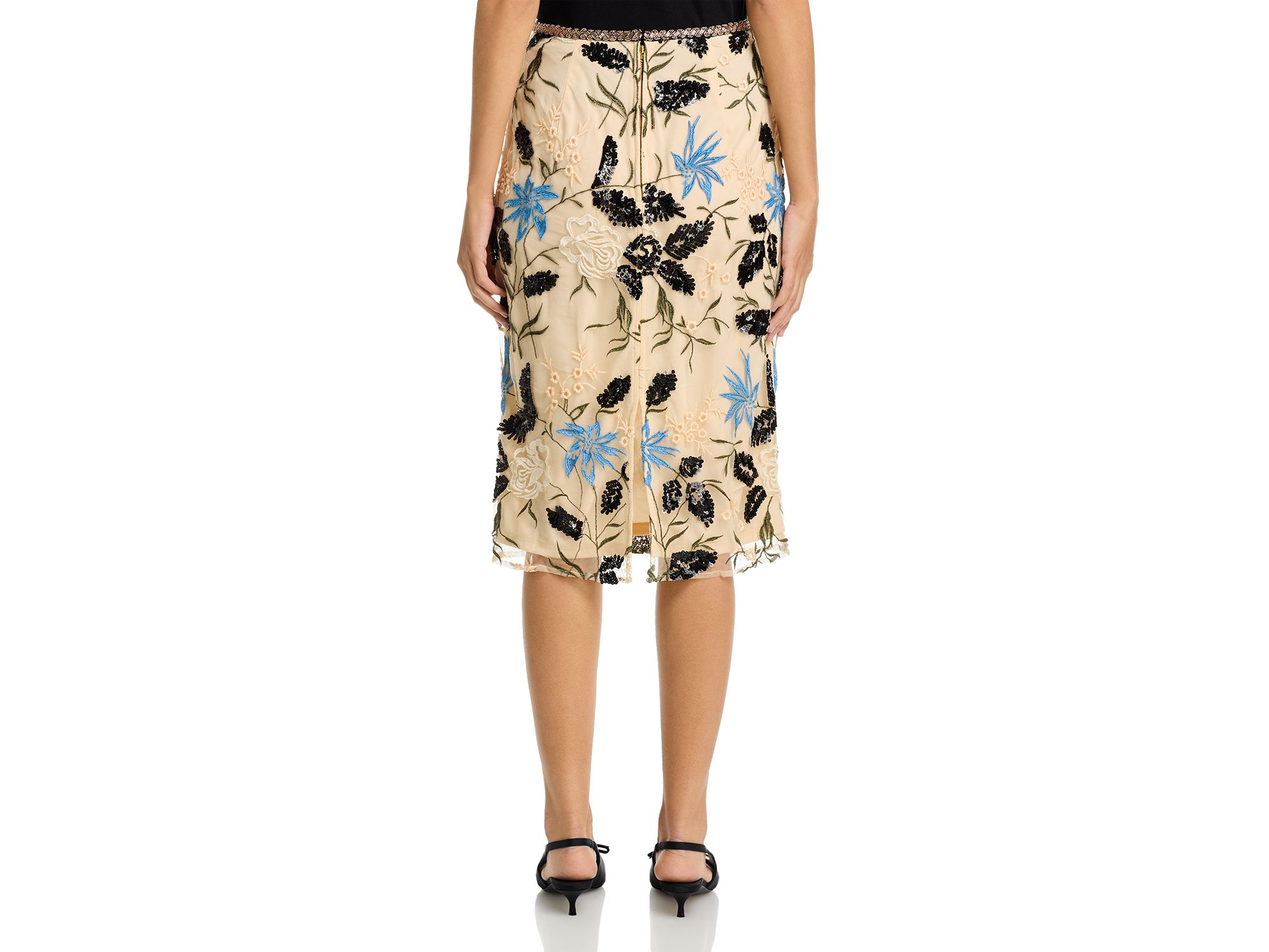 Jesse Cocktail Skirt — Image 3