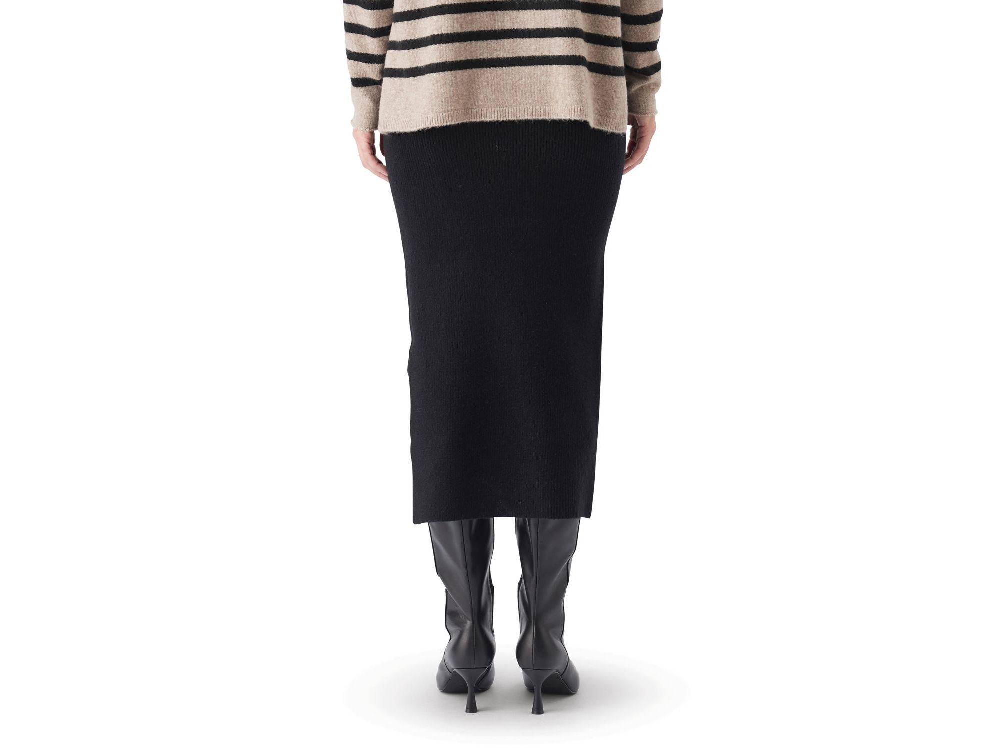 Dani Knit Skirt — Image 3