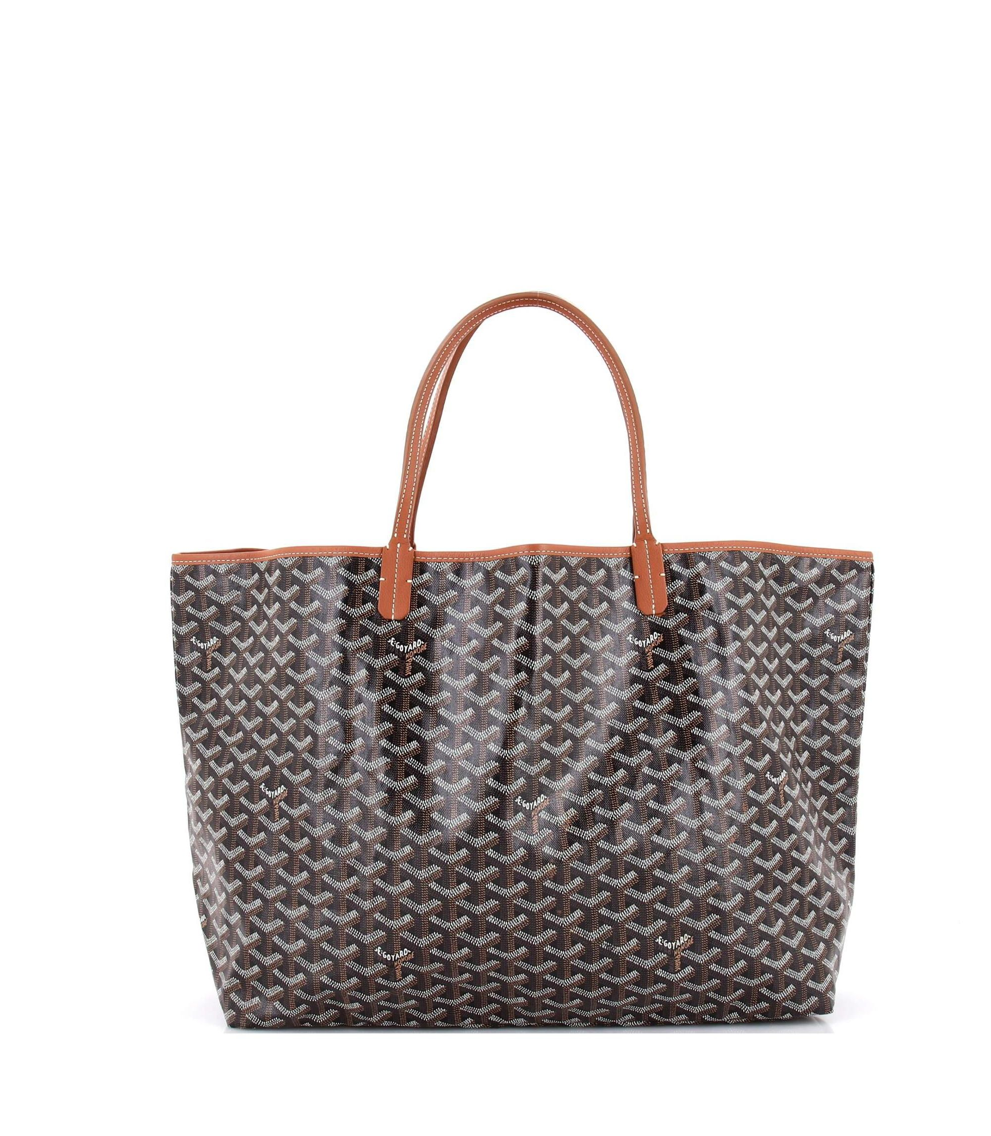 GM Saint Louis Tote Coated Canvas — Image 3