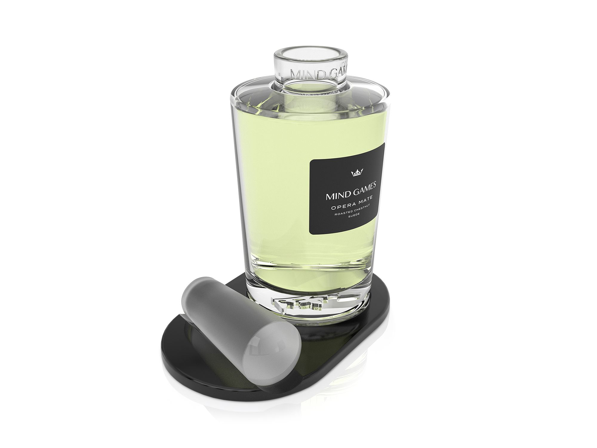 Opera Mate Extrait de Parfum Decanter Gift Set — Image 4