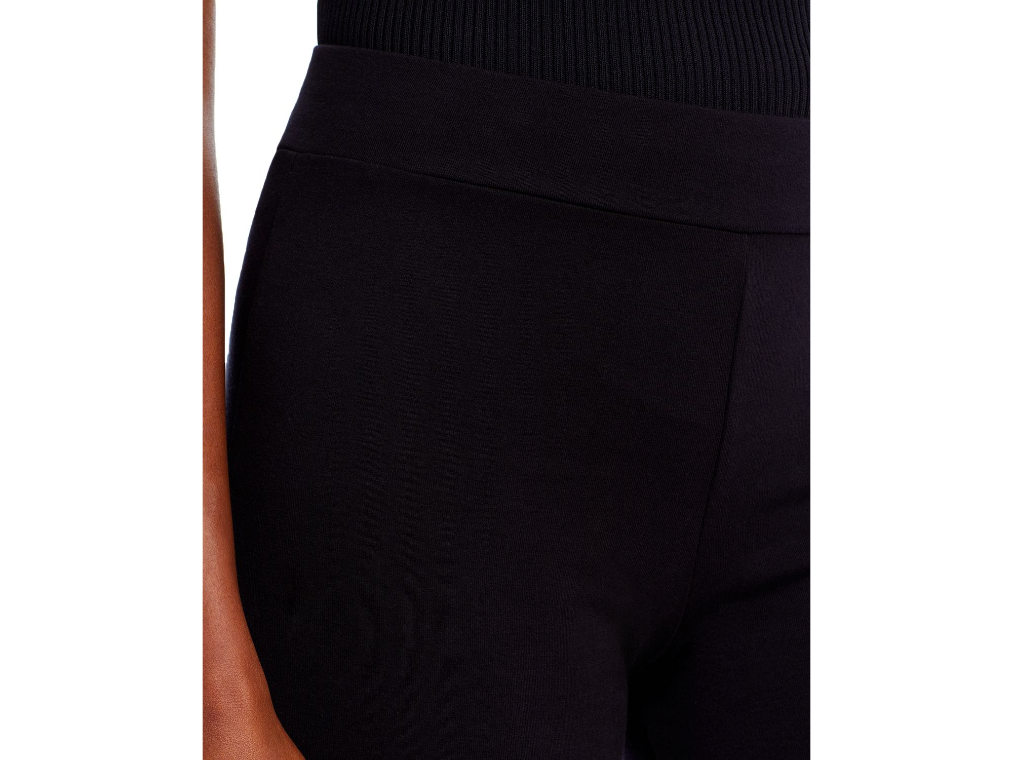 Plus Wide Waistband Leggings — Image 3