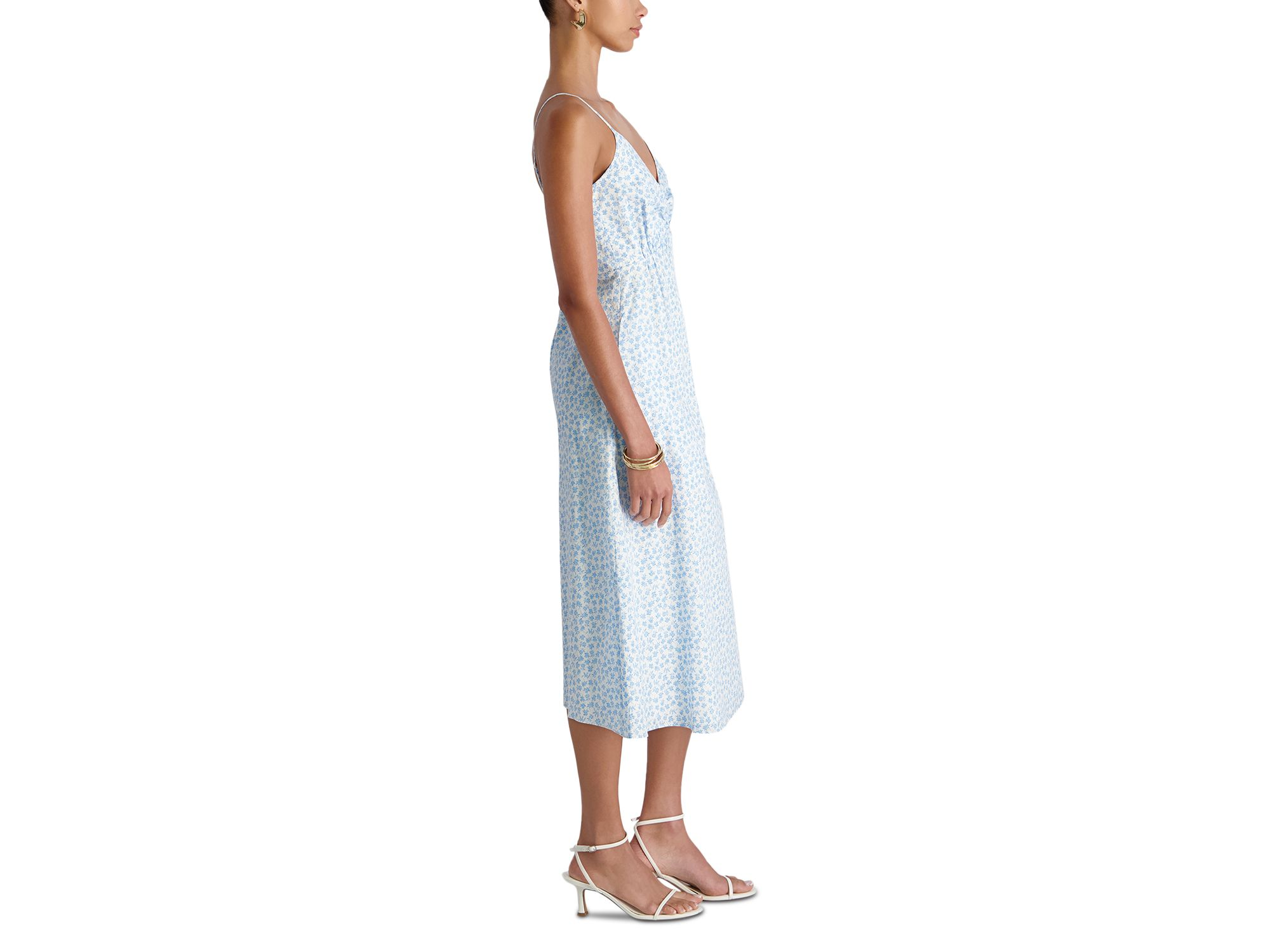 Rhodes Poplin Stacey Fleur Midi Dress — Image 5