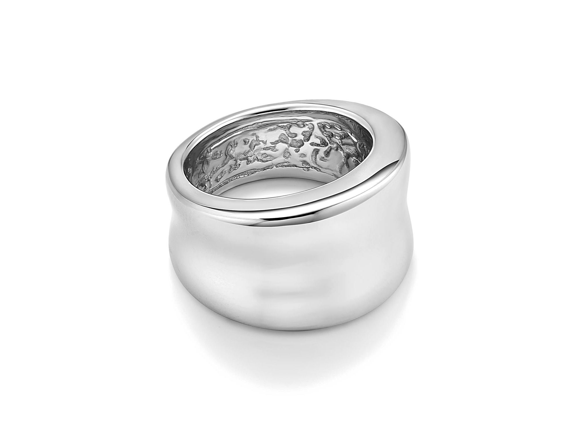 Sterling Mirage Ring — Image 5