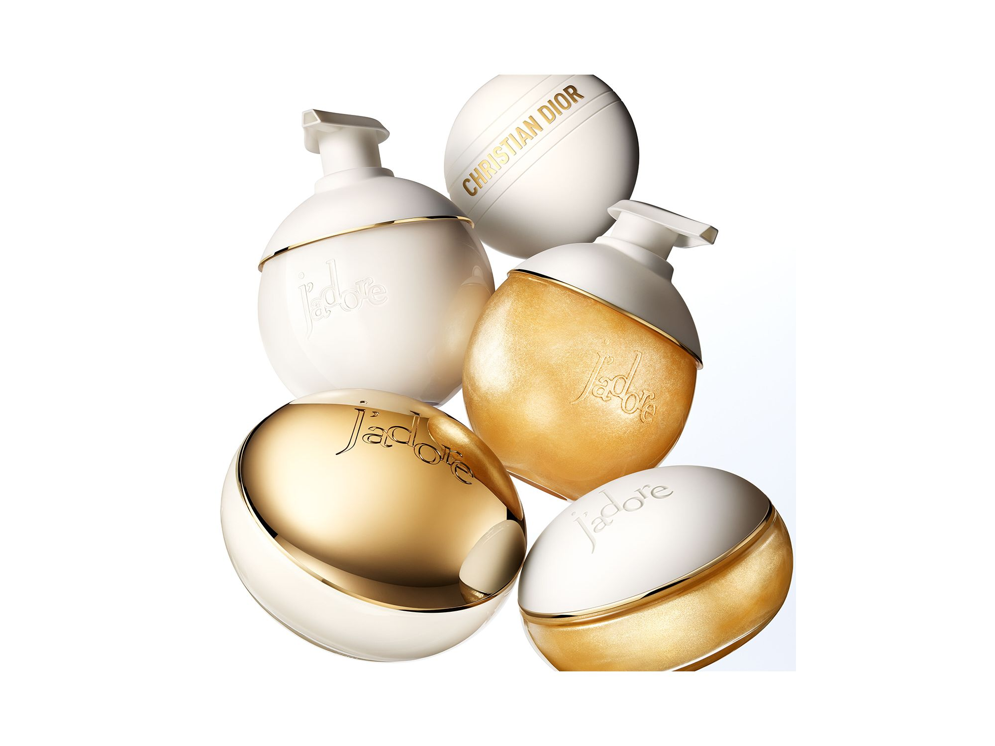 J'adore Les Adorables Body Cream 5.1 oz. — Image 3